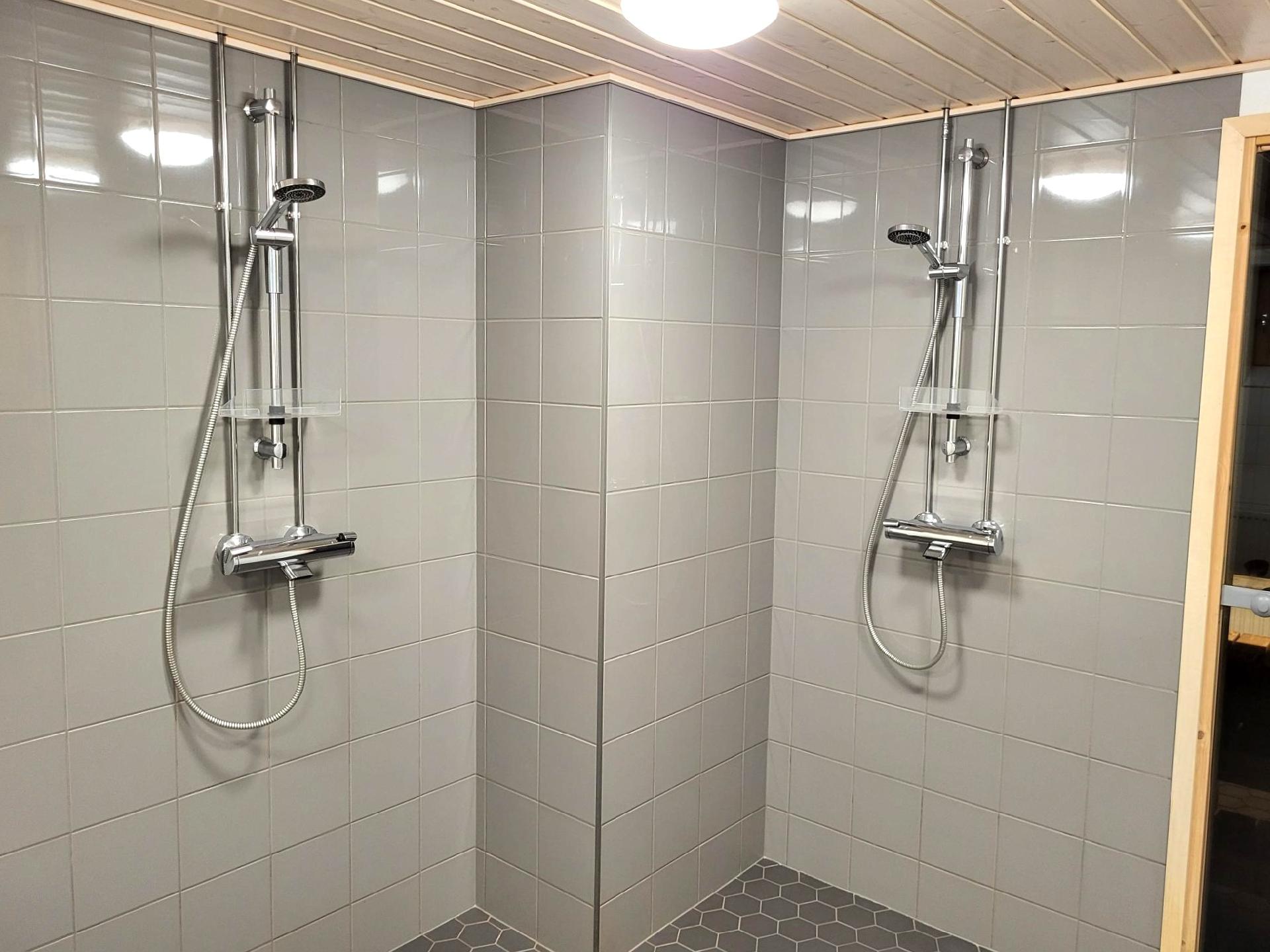 Taloyhtiön saunaosasto