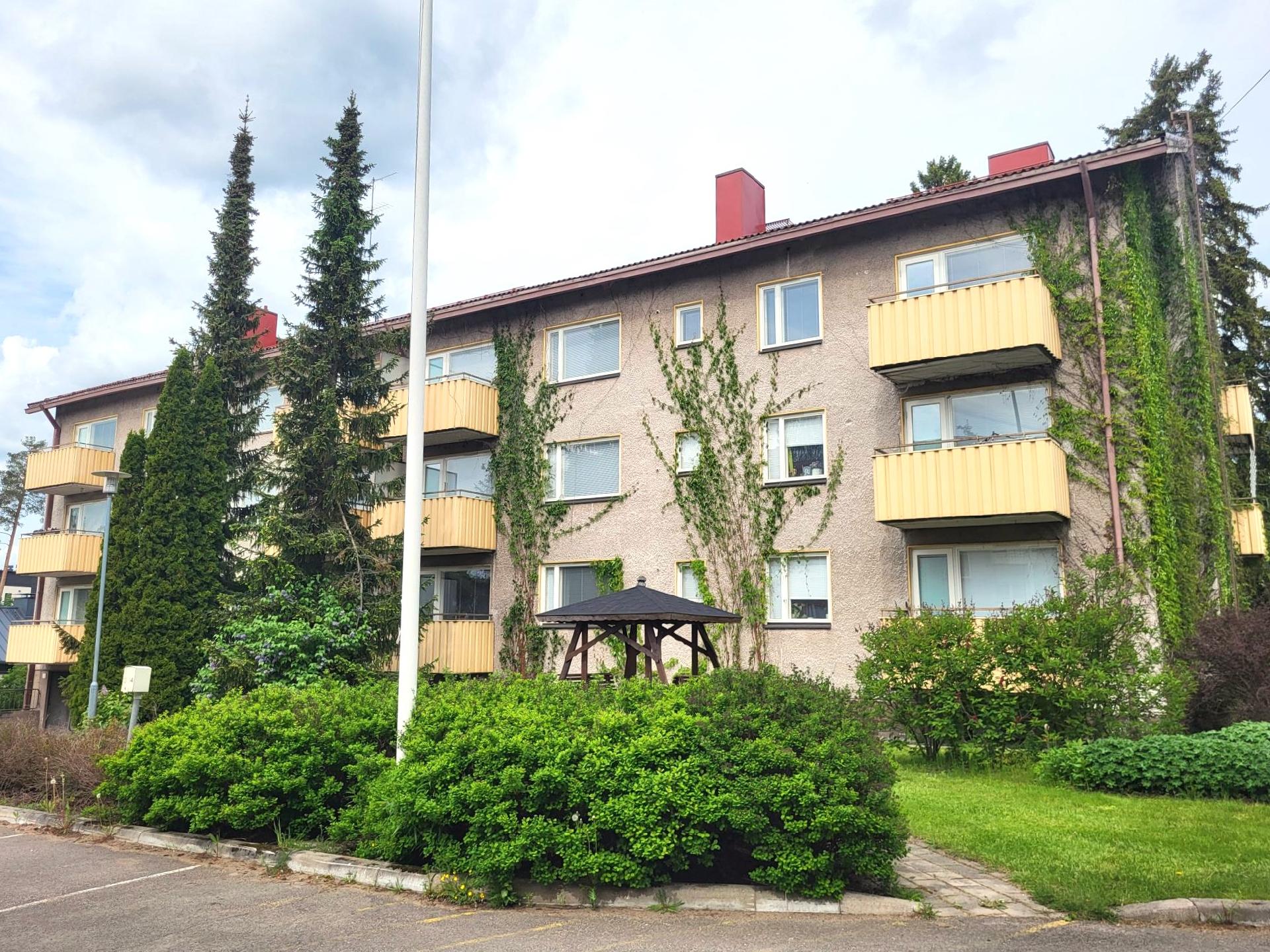 Valimontie 23, Keskusta, Kouvola