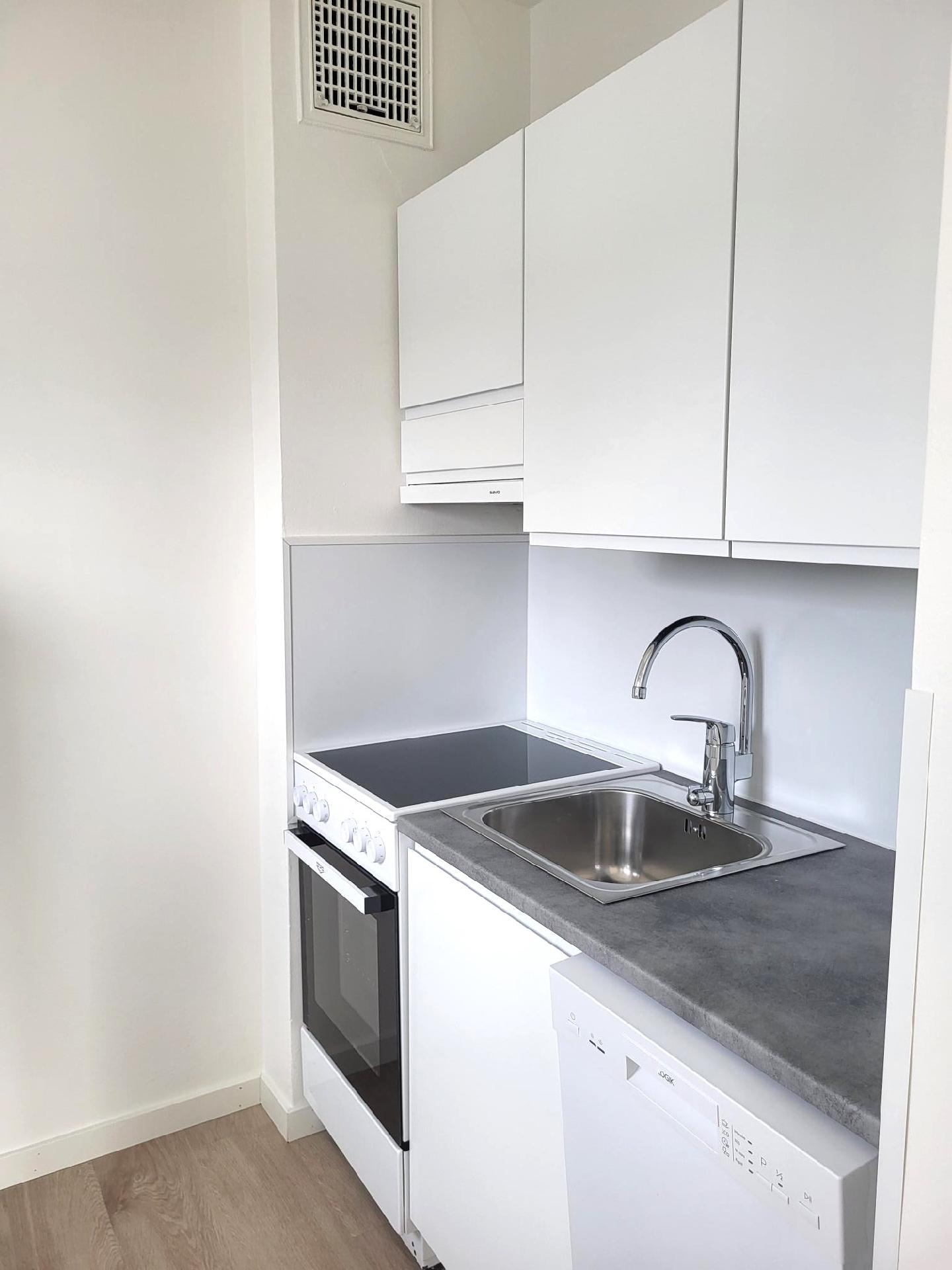 Valimontie 23, Keskusta, Kouvola