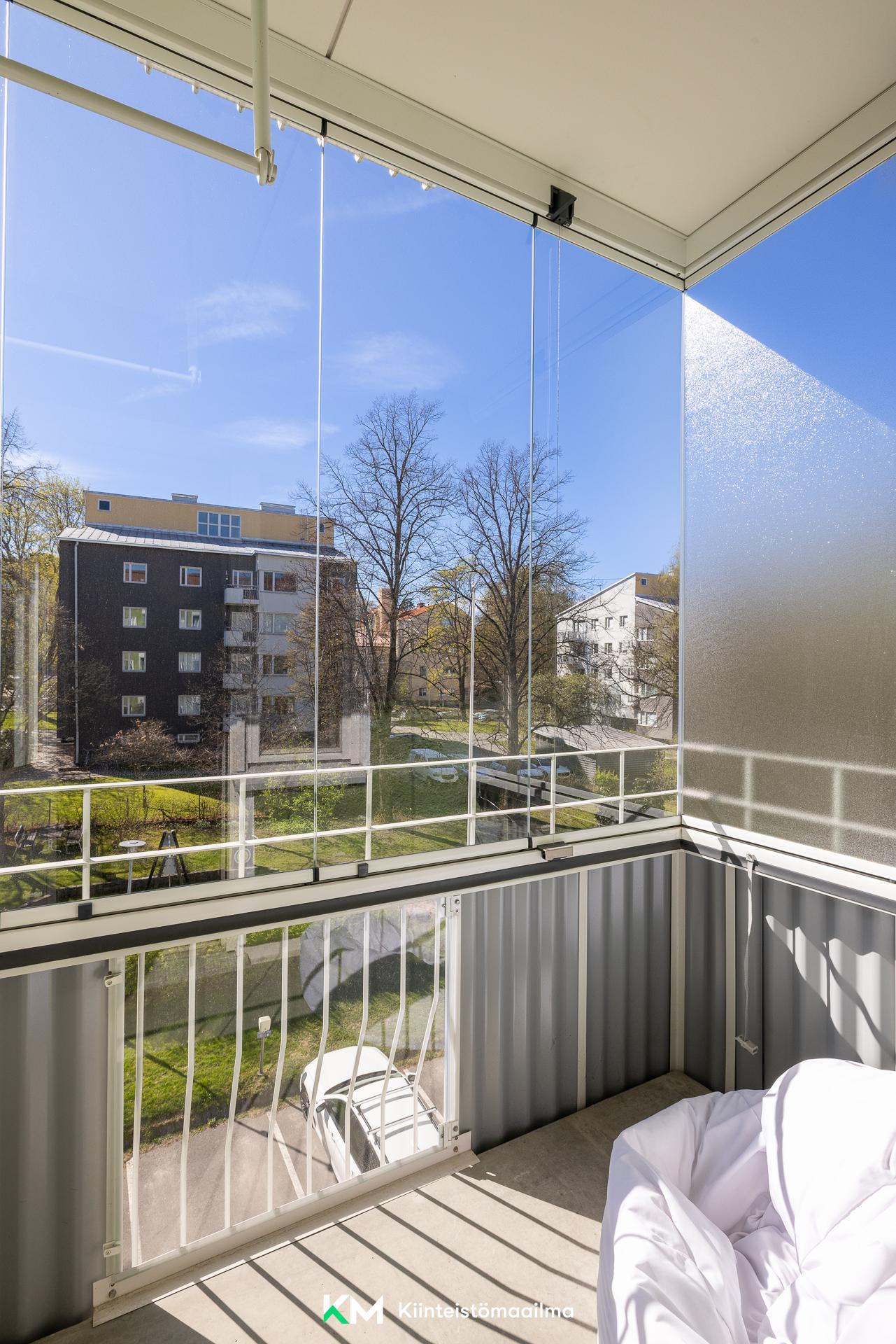 Huopalahdentie 14, Helsinki