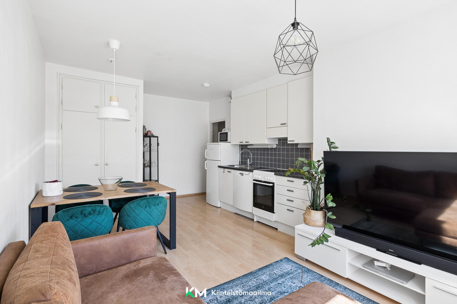 Huopalahdentie 14, Helsinki