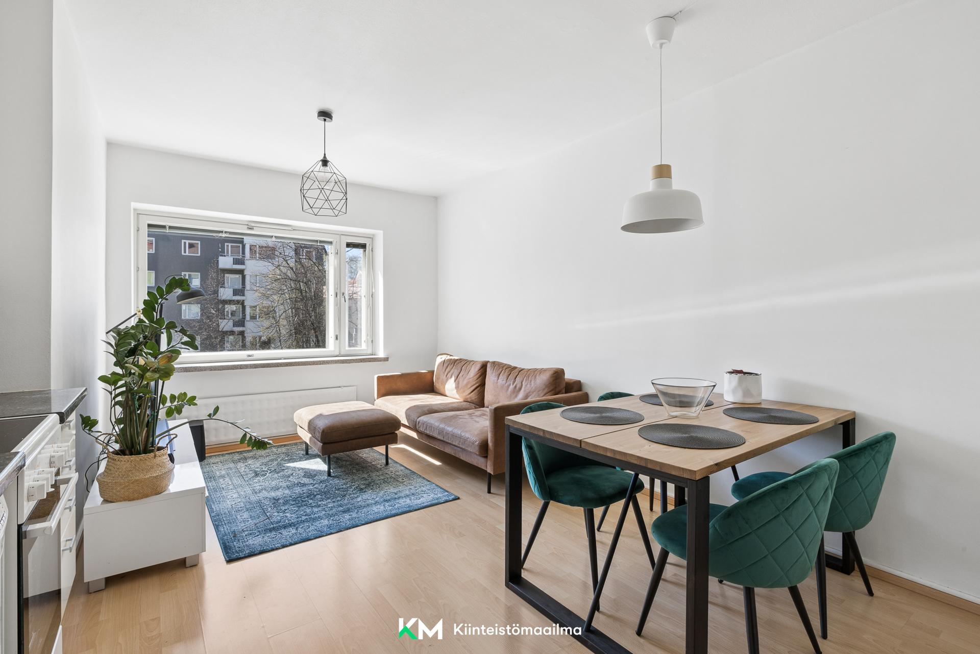 Huopalahdentie 14, Helsinki