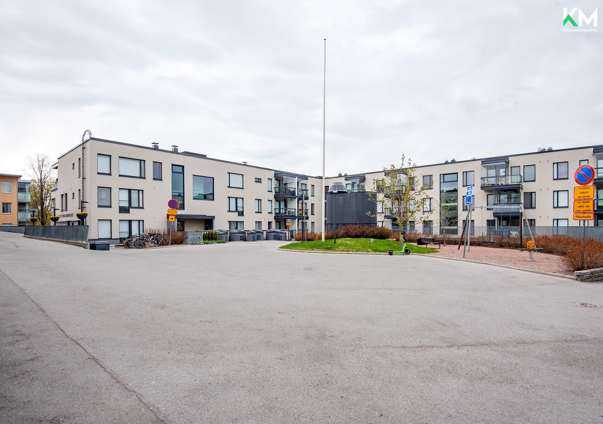Michailowinkatu 11, Kakolanmäki, Turku