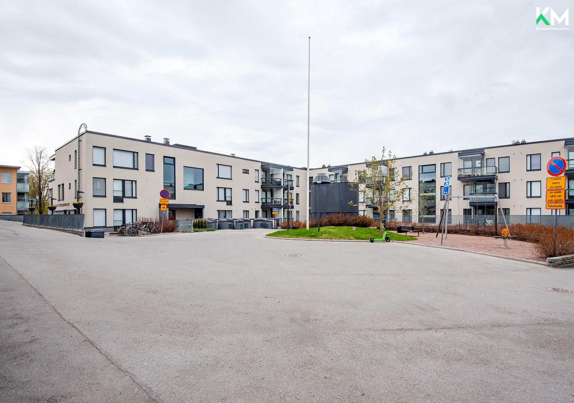 Michailowinkatu 11, Kakolanmäki, Turku