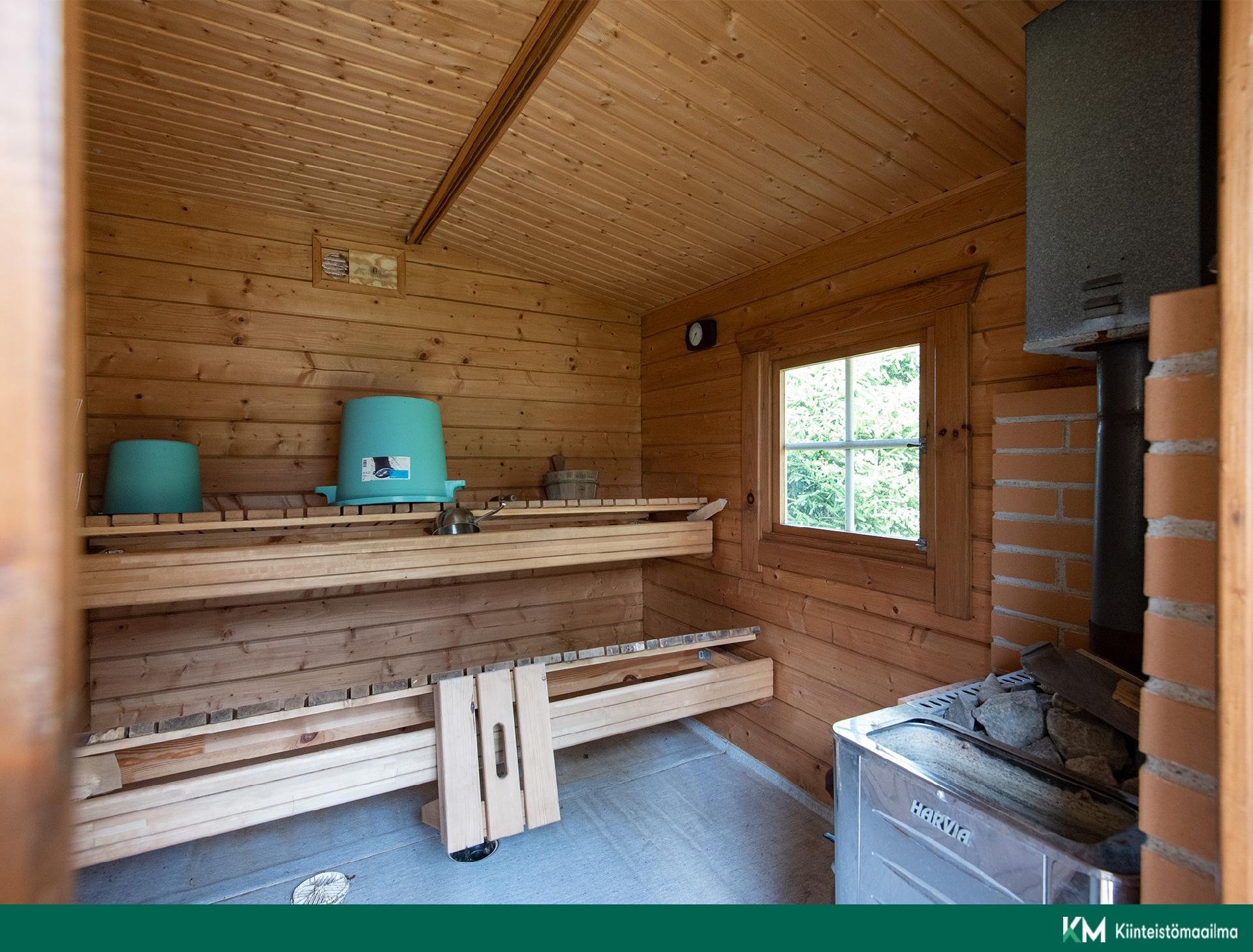 sauna