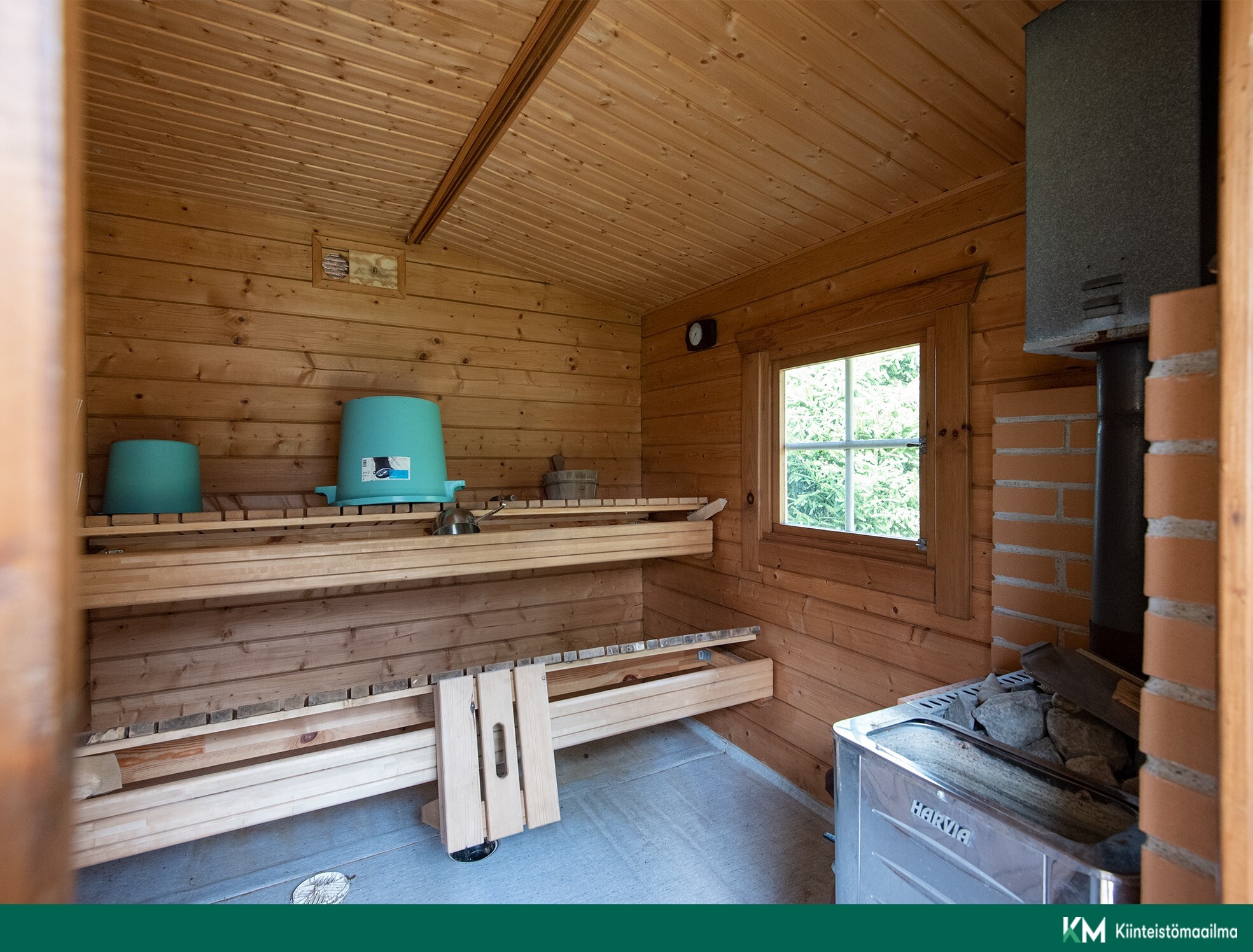 sauna