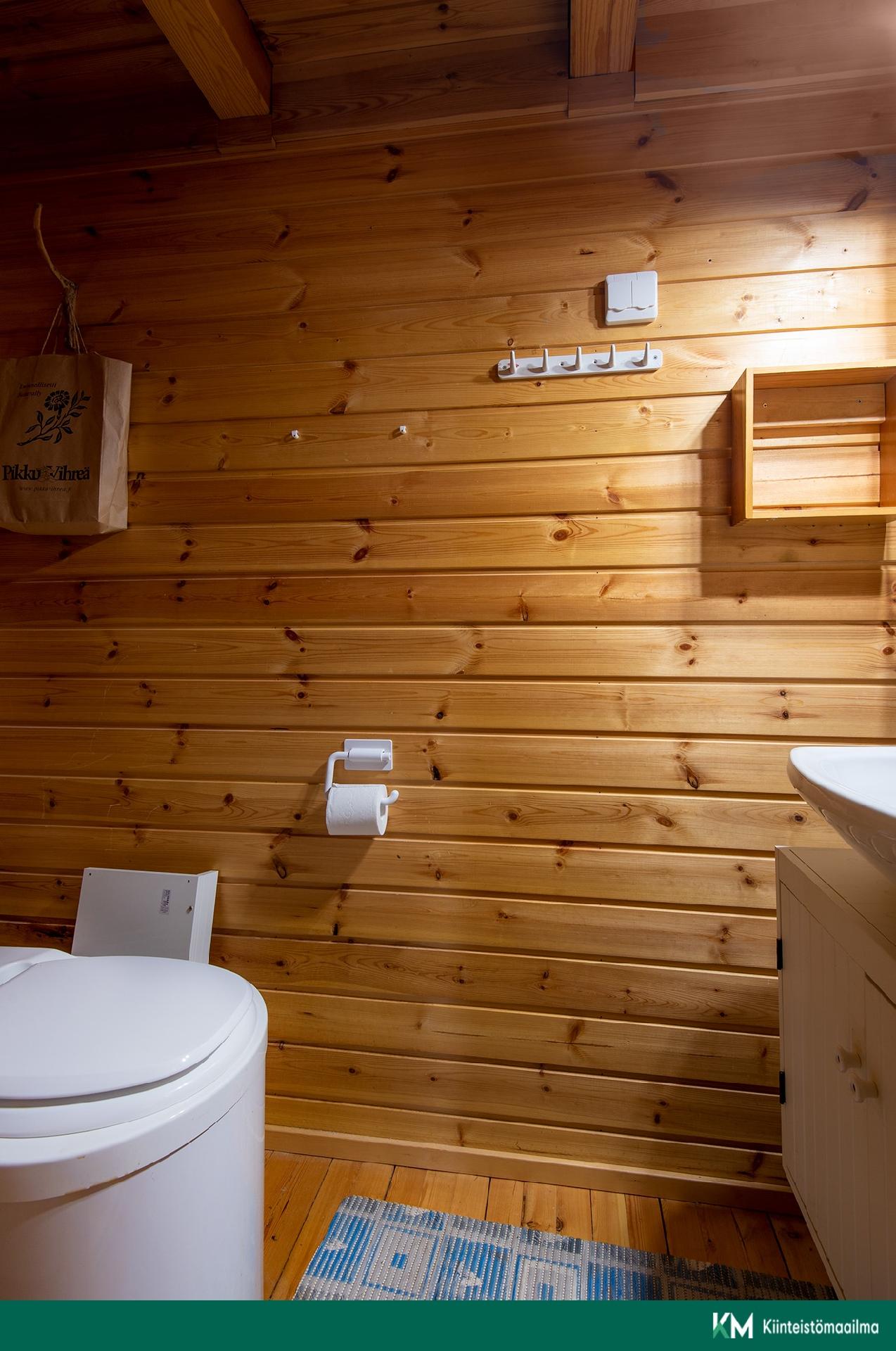 pakastava wc 