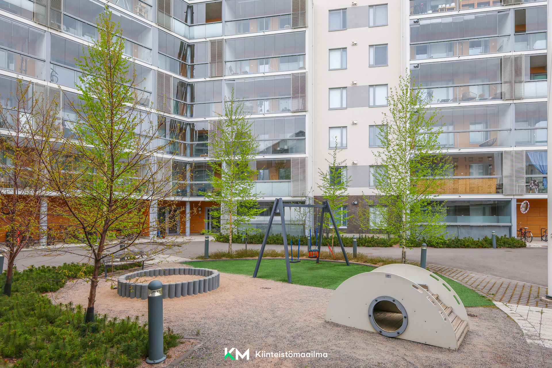 Uuno Kailaan katu 7, Vermonniitty, Espoo