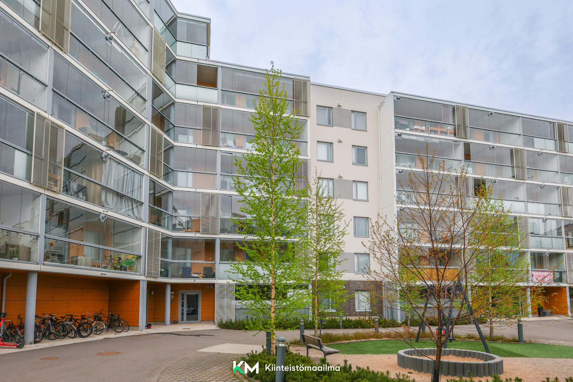 Uuno Kailaan katu 7, Vermonniitty, Espoo