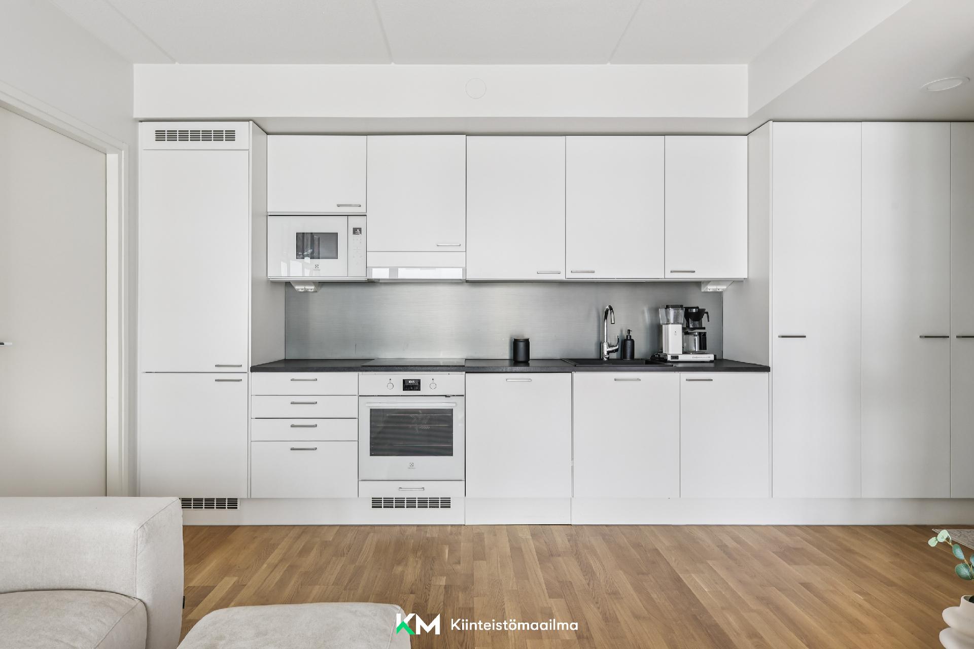 Uuno Kailaan katu 7, Leppävaara, Espoo