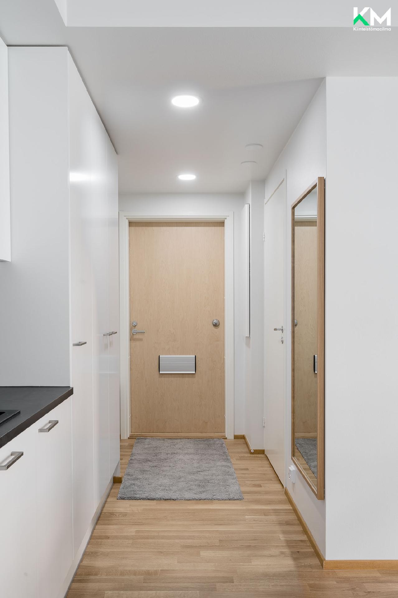 Uuno Kailaan katu 7, Leppävaara, Espoo