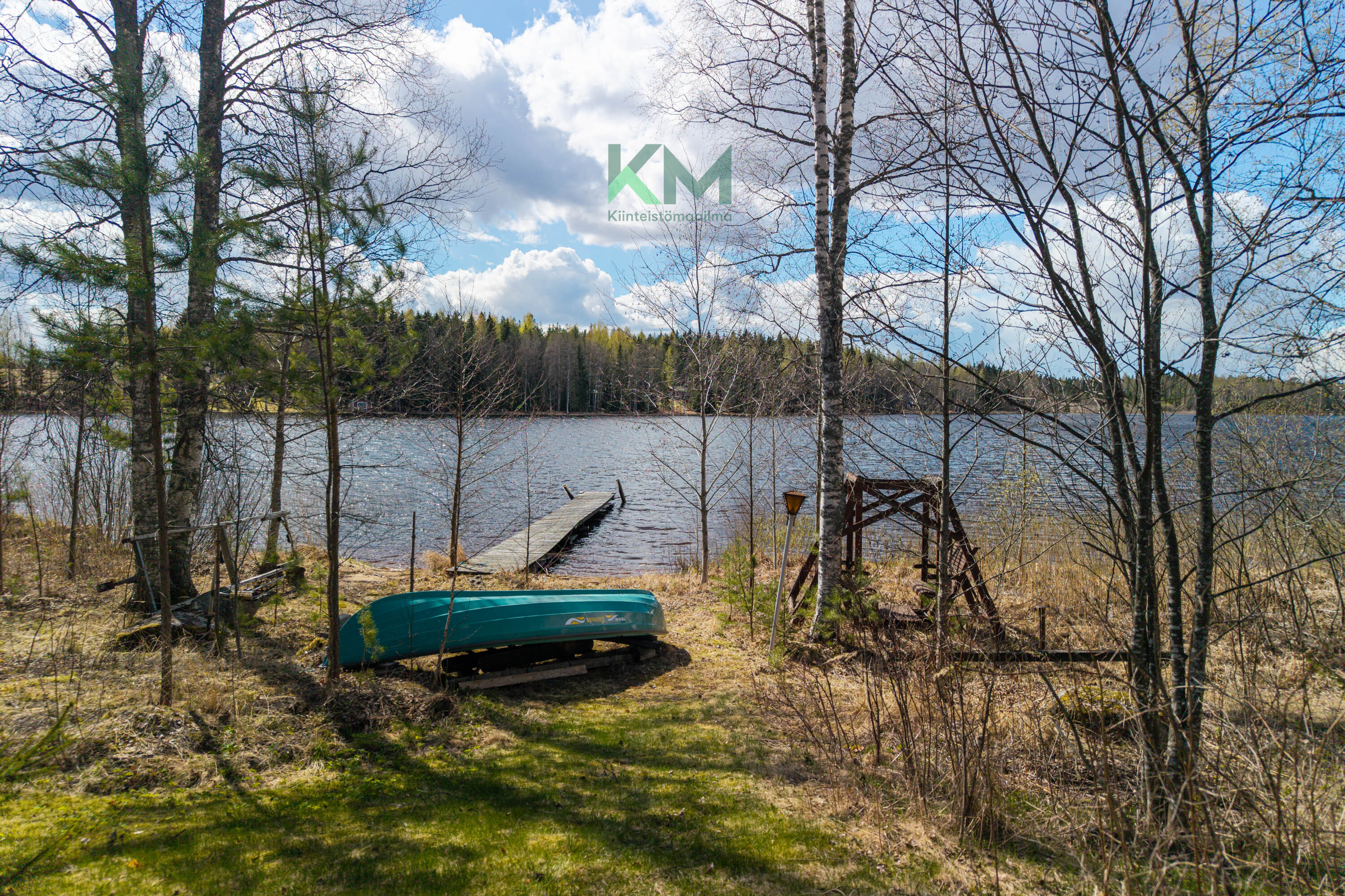 Kersulantie 28, Jumiskylä, Lapinlahti