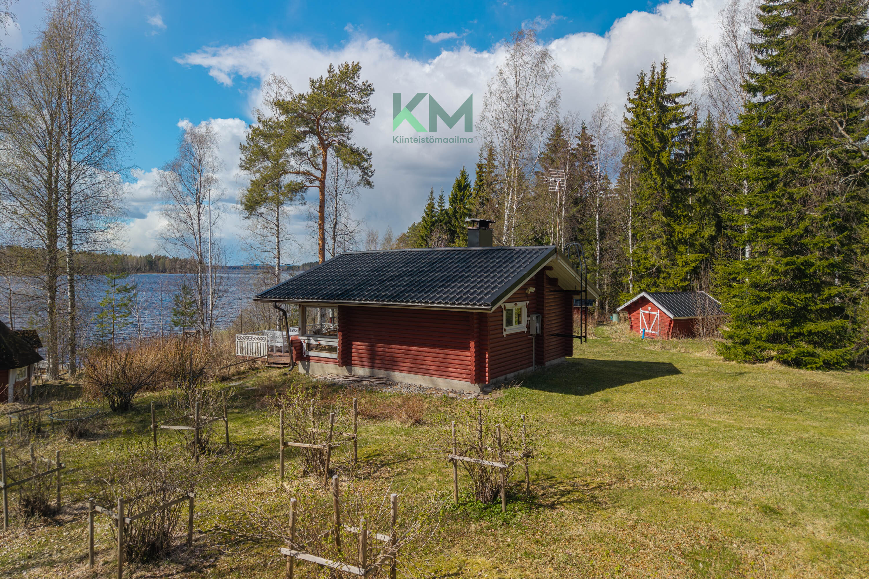 Kersulantie 28, Jumiskylä, Lapinlahti