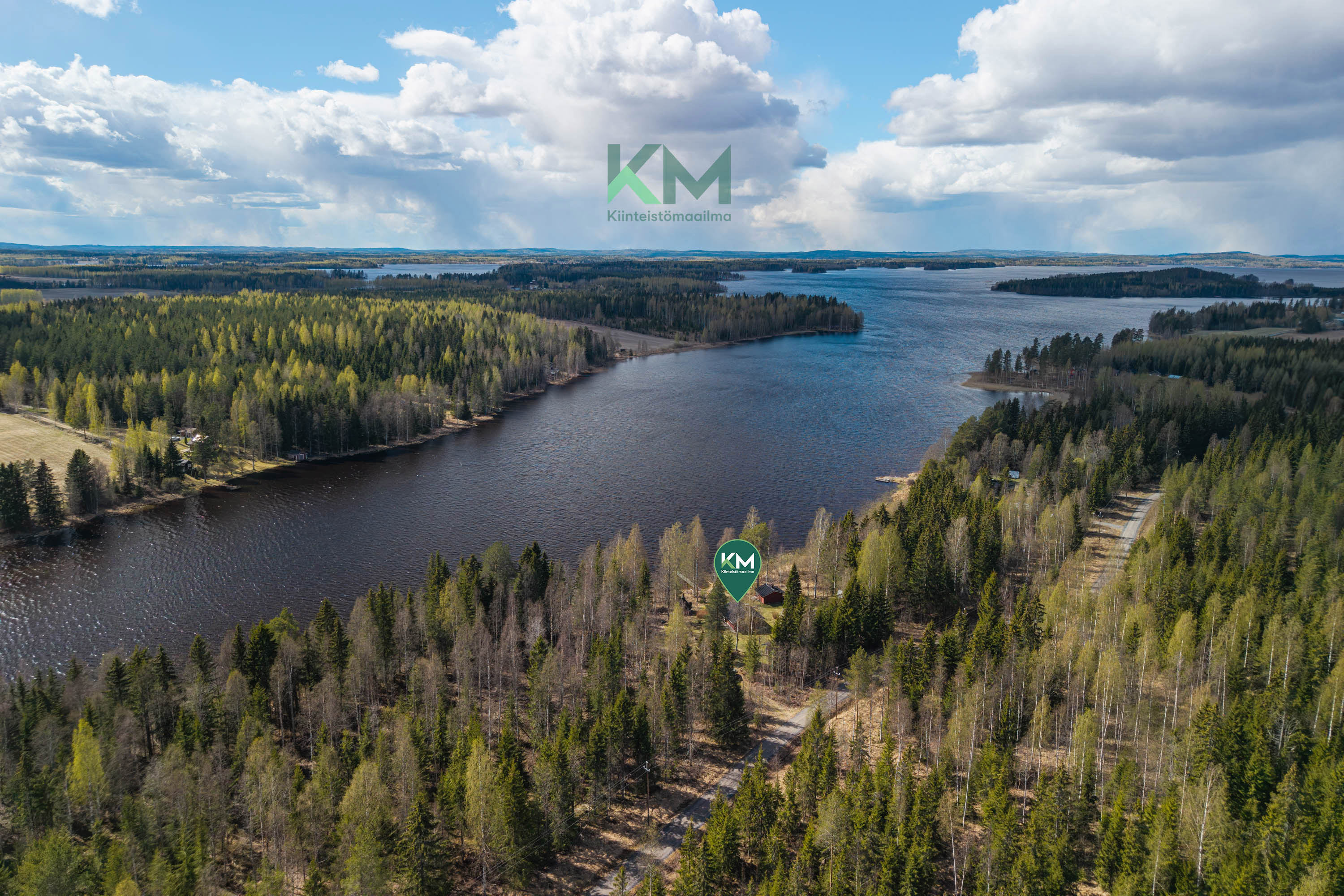 Kersulantie 28, Jumiskylä, Lapinlahti