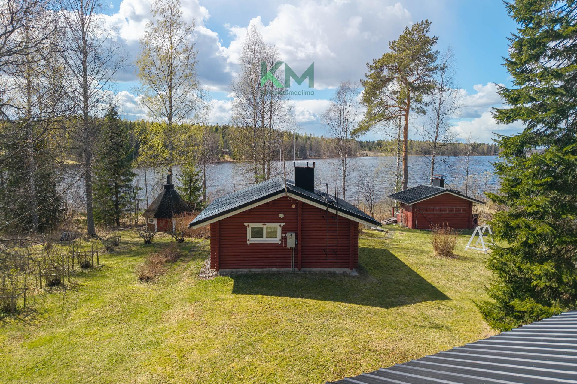 Kersulantie 28, Jumiskylä, Lapinlahti