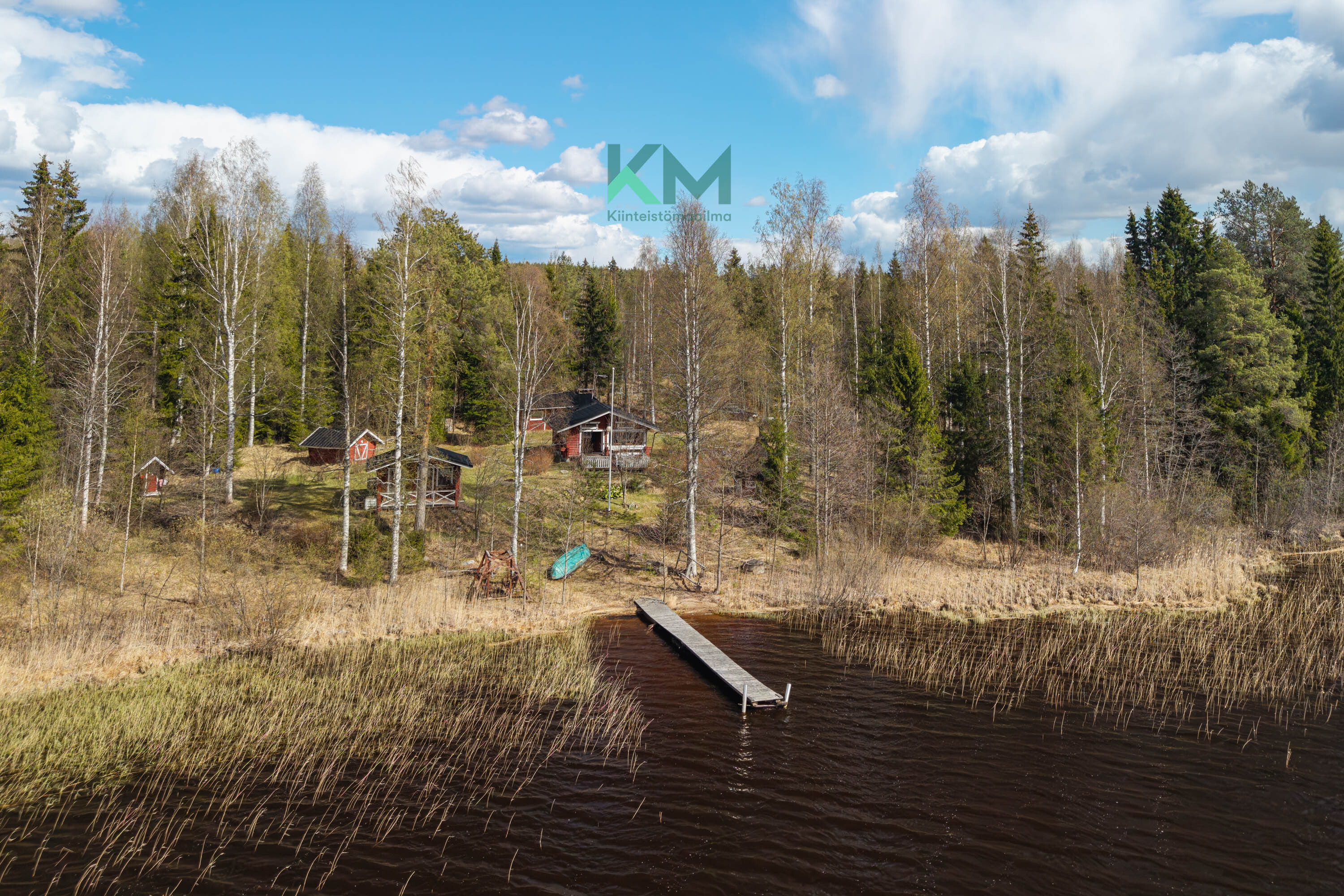 Kersulantie 28, Jumiskylä, Lapinlahti