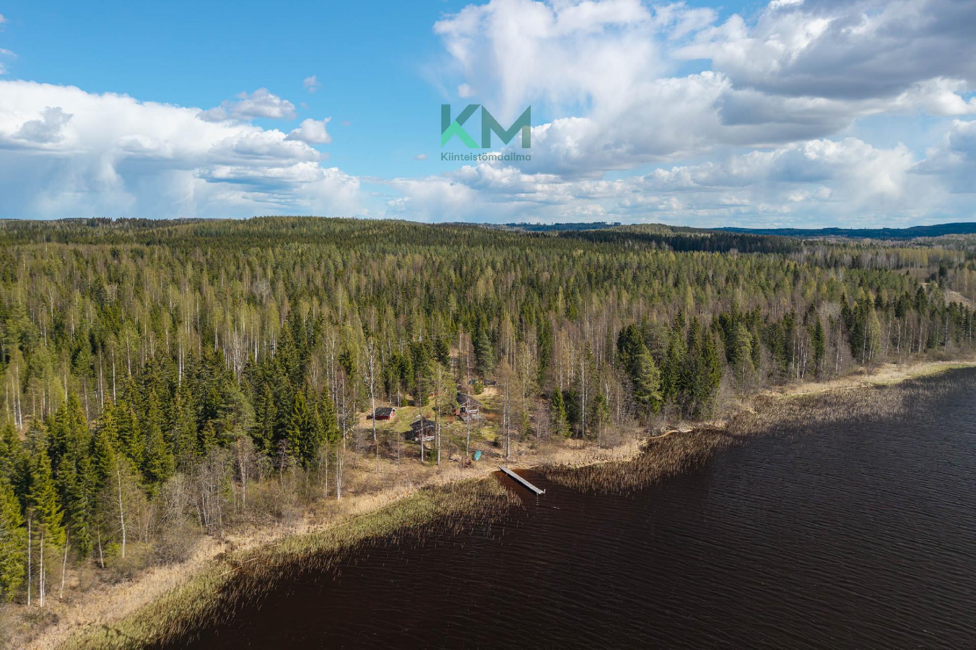 Kersulantie 28, Jumiskylä, Lapinlahti
