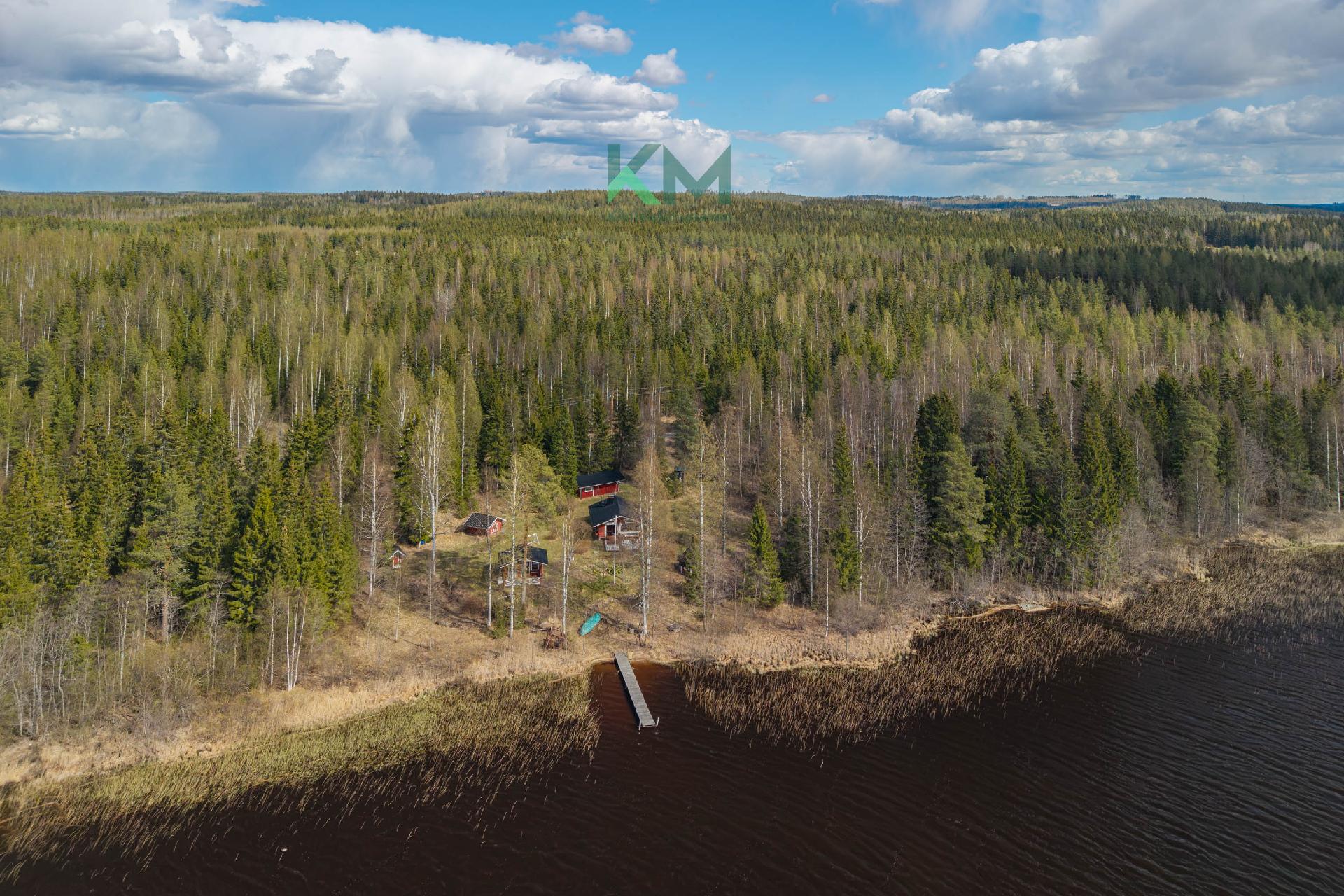 Kersulantie 28, Jumiskylä, Lapinlahti