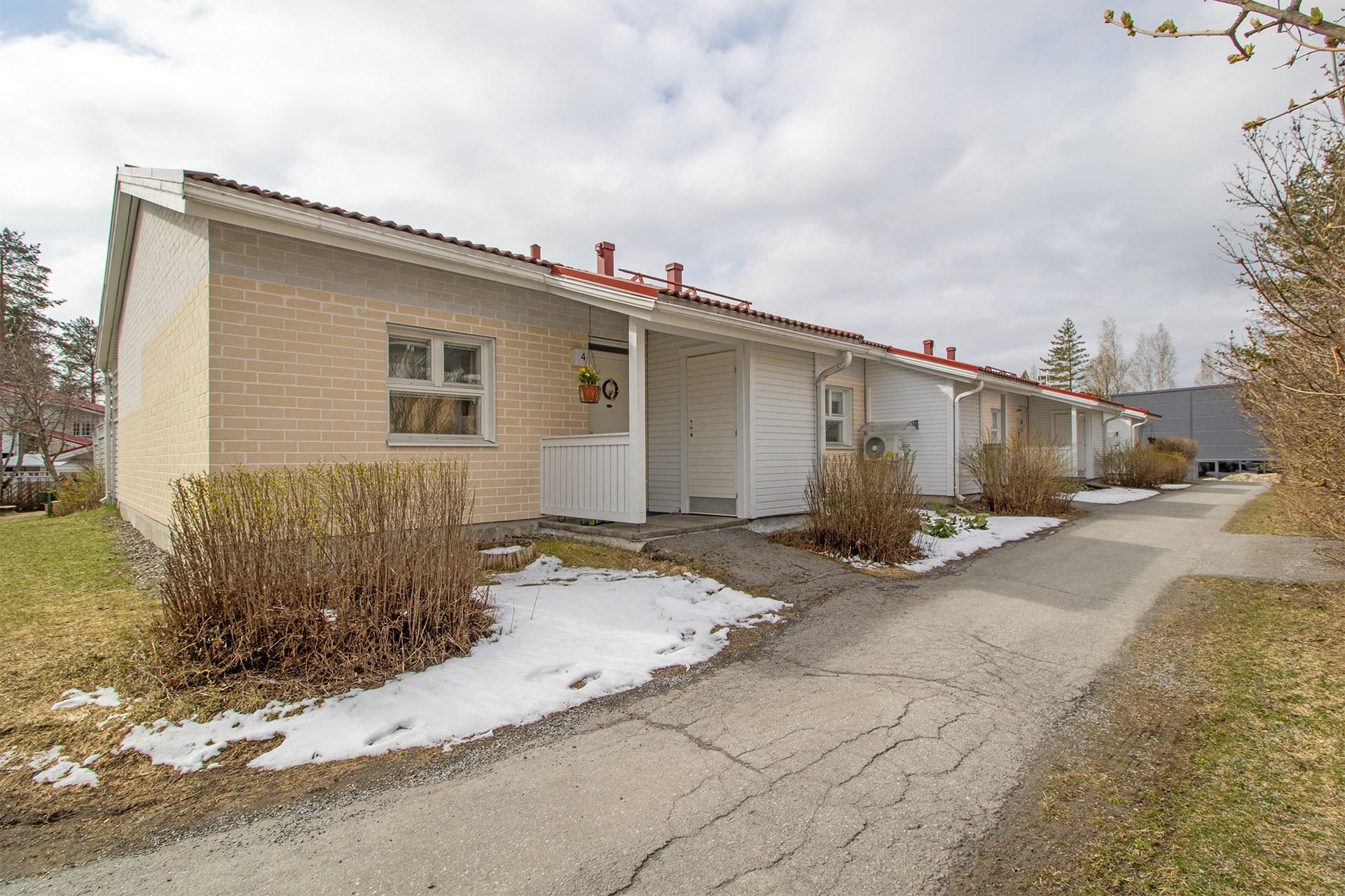 Punakukonkatu 6, Petonen, Kuopio