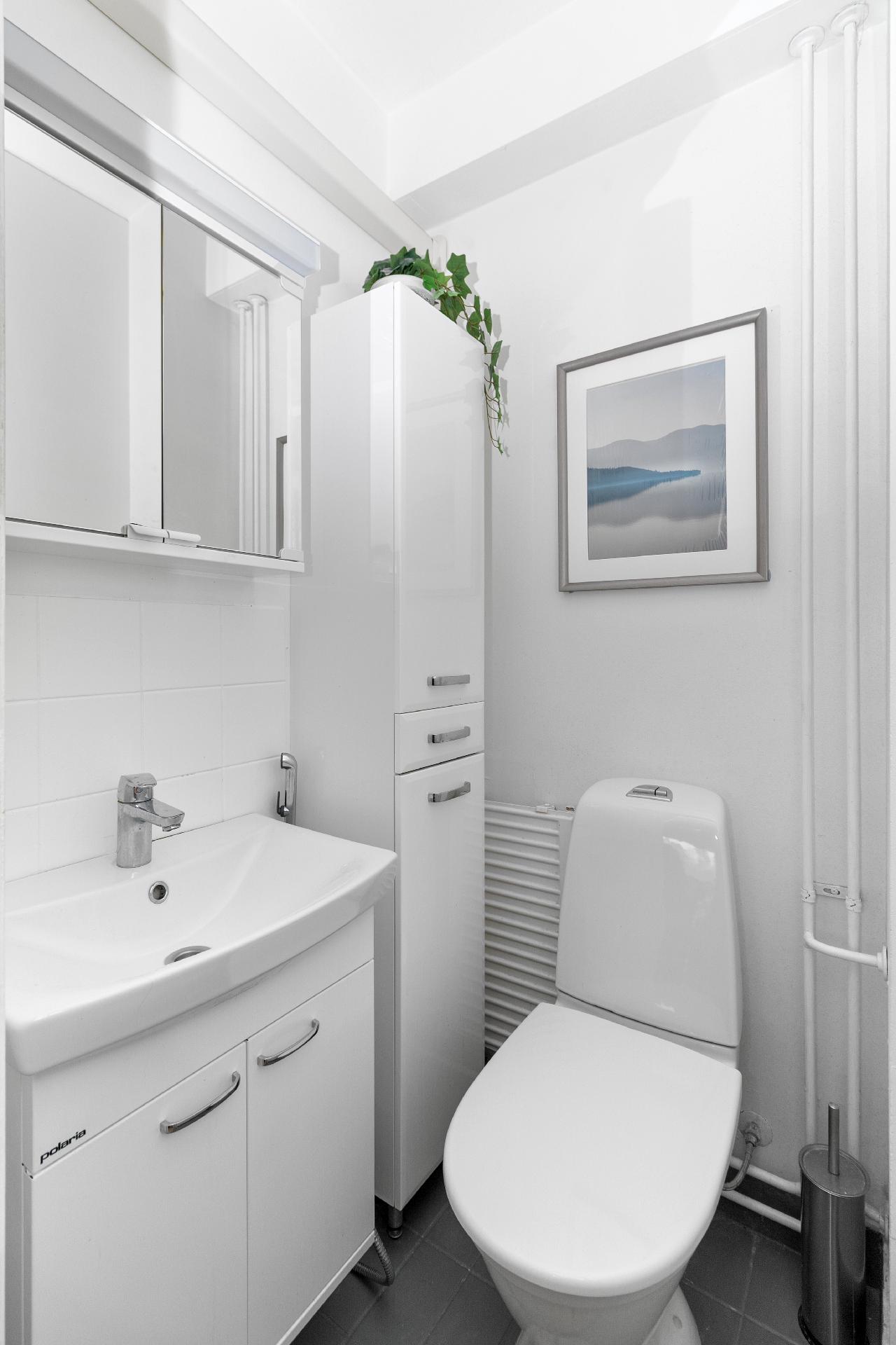 Erillinen wc