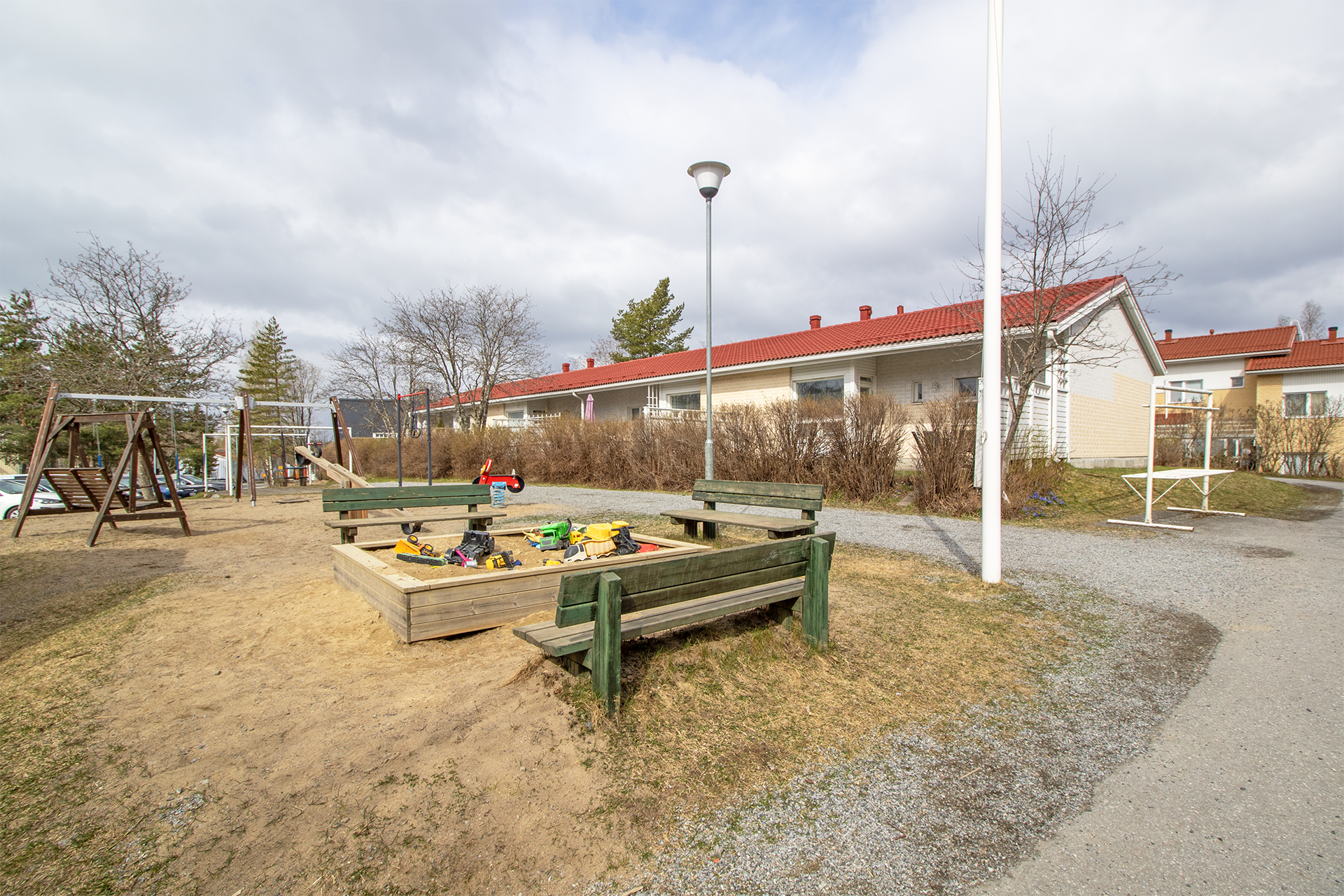 Punakukonkatu 6, Petonen, Kuopio