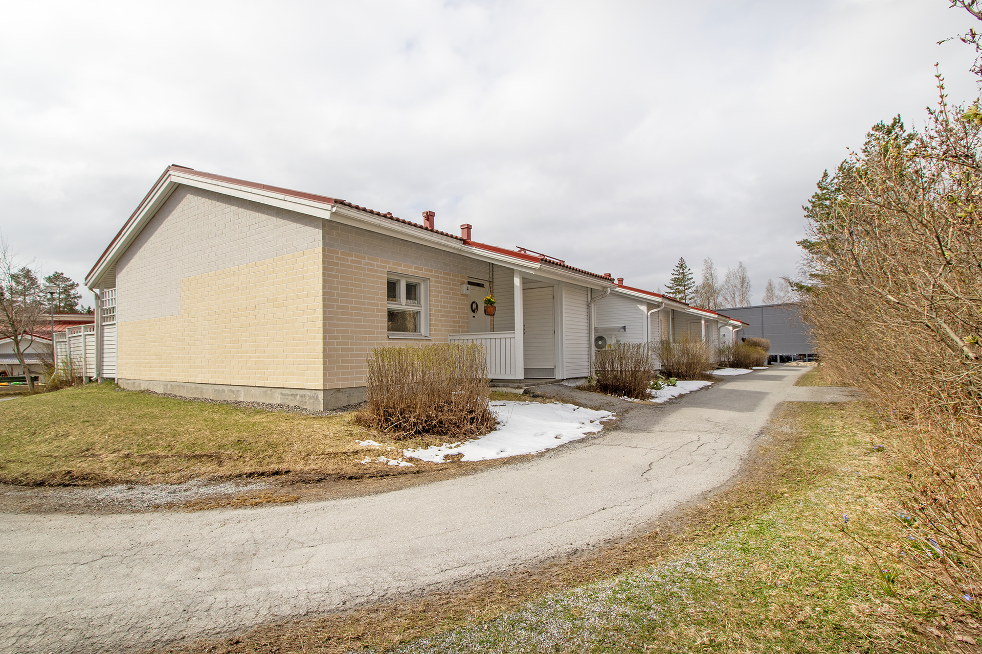Punakukonkatu 6, Petonen, Kuopio