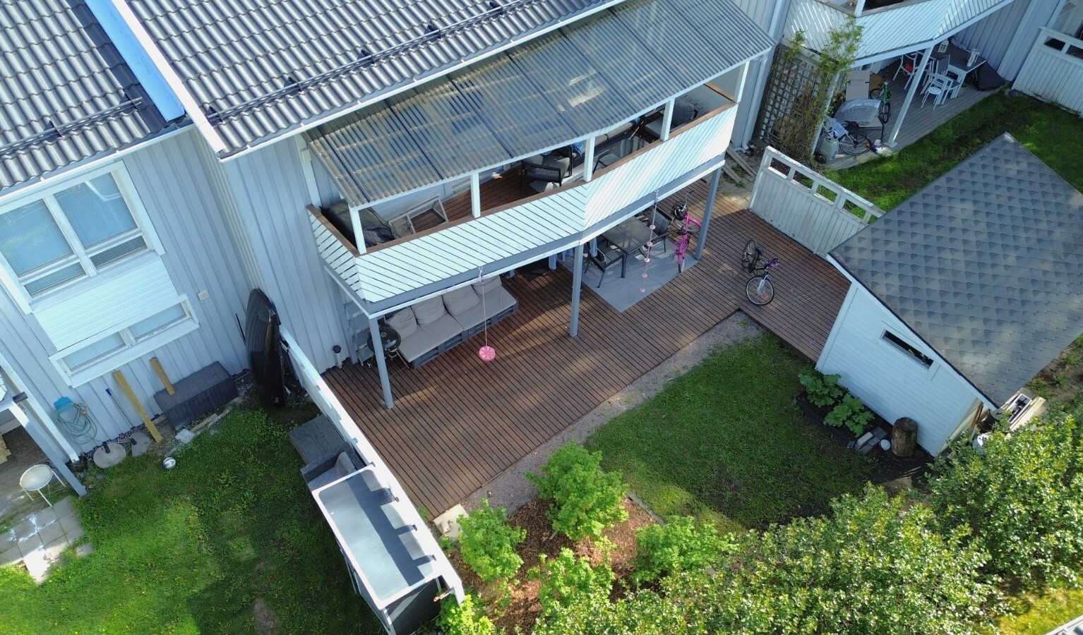 Hiirisuontie 17, Ylästö, Vantaa