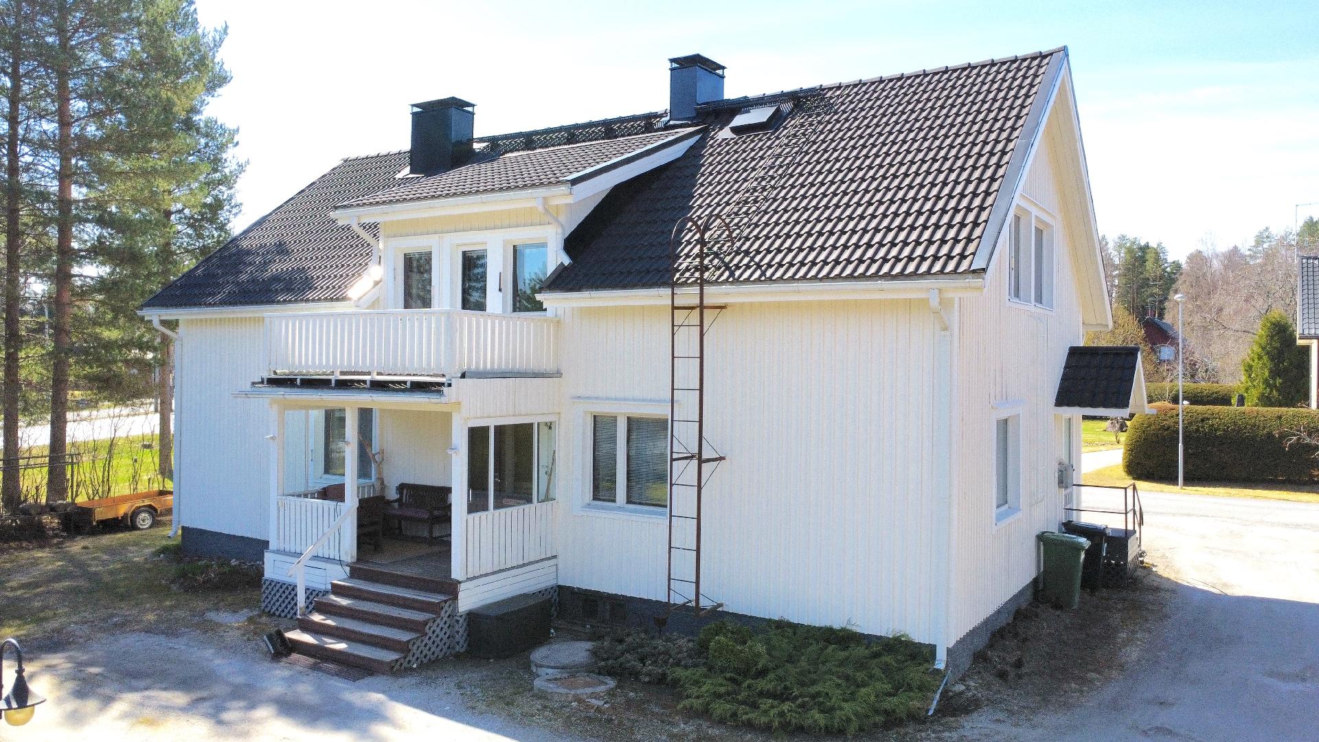Umpikuja 1, Autio, Kurikka