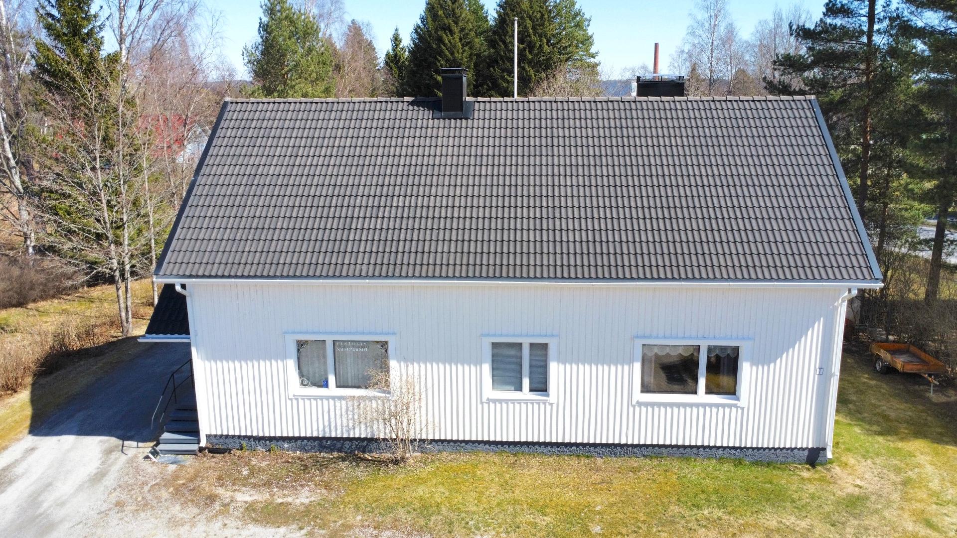 Umpikuja 1, Autio, Kurikka