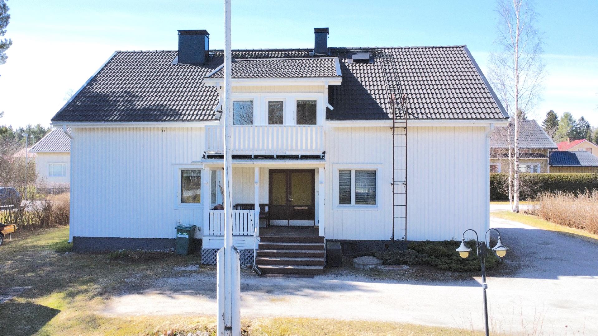 Umpikuja 1, Autio, Kurikka