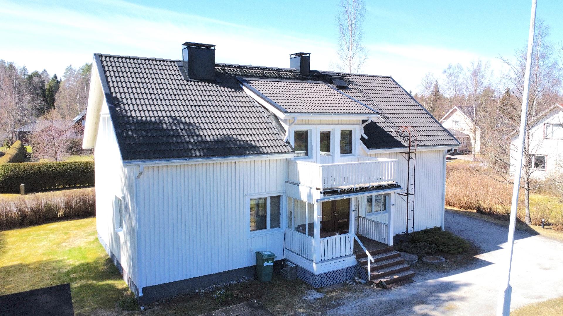 Umpikuja 1, Autio, Kurikka