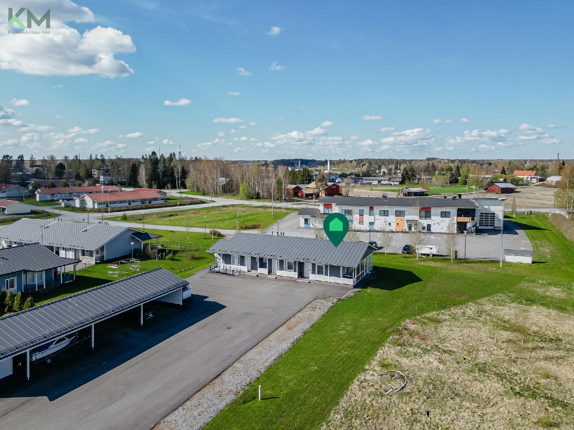 Alalamminkuja 4, Jalasjärvi, Kurikka