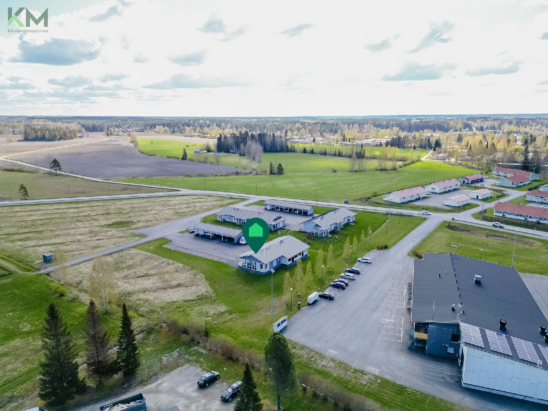 Alalamminkuja 4, Jalasjärvi, Kurikka