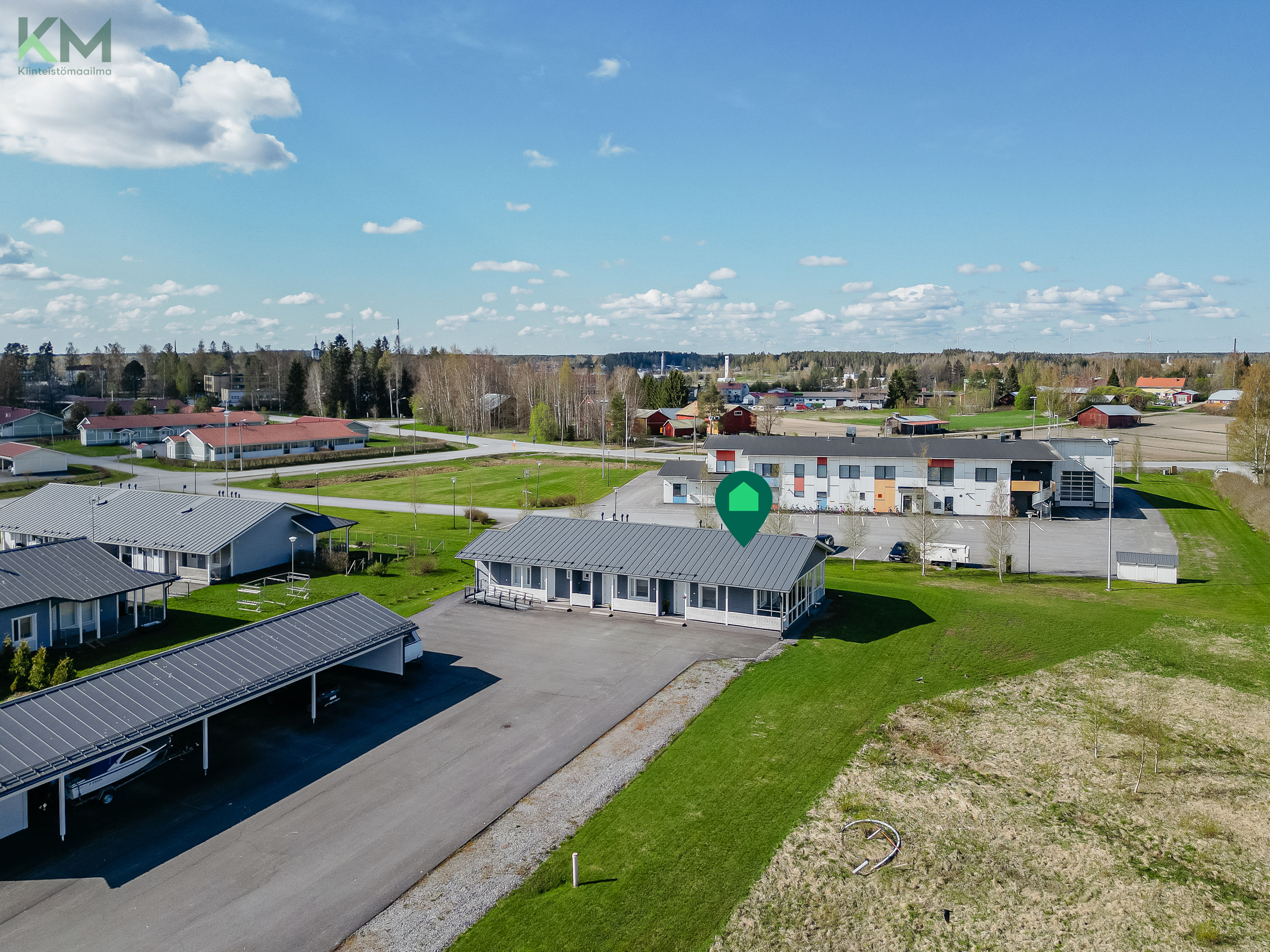 Alalamminkuja 4, Jalasjärvi, Kurikka