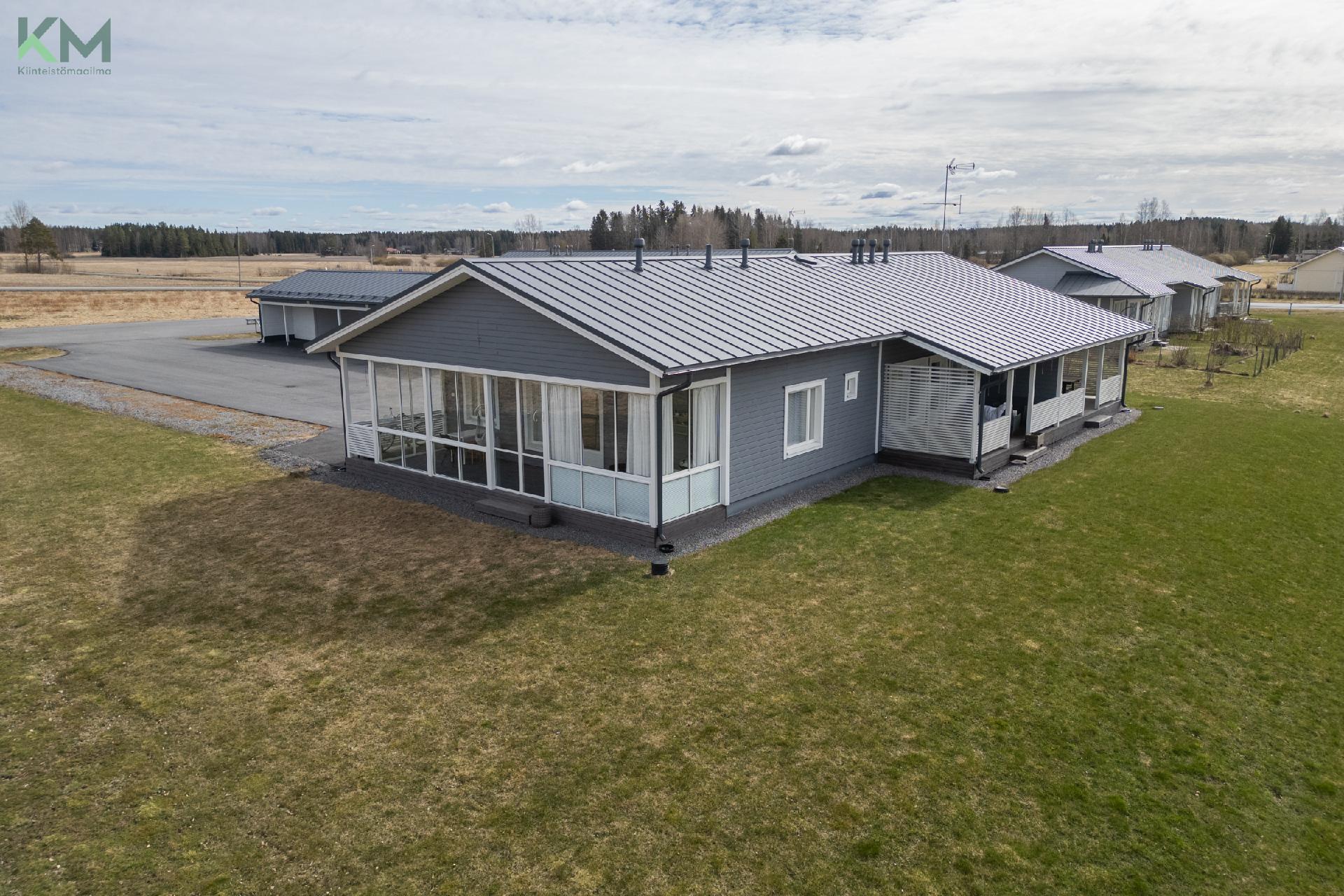 Alalamminkuja 4, Jalasjärvi, Kurikka