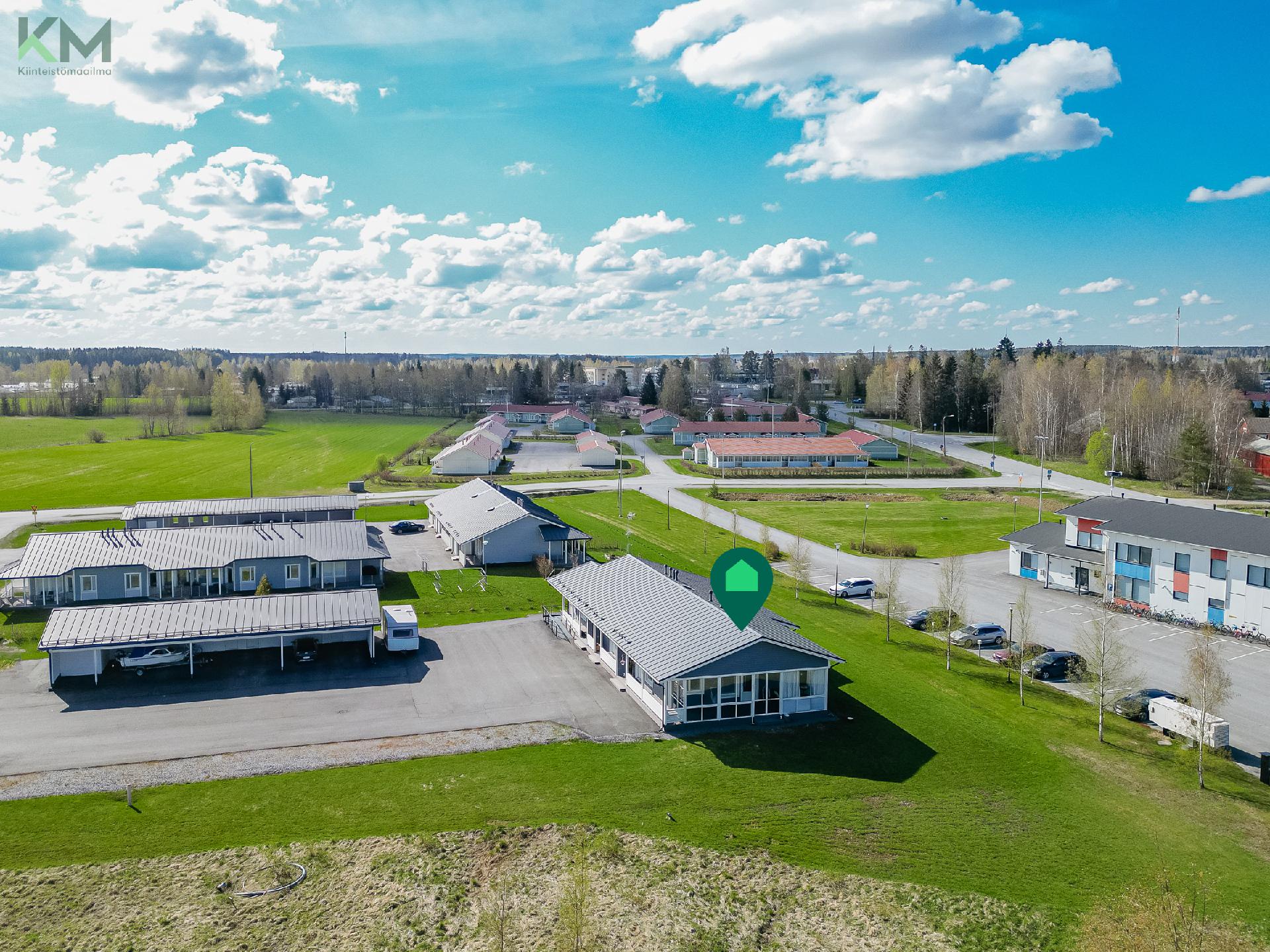 Alalamminkuja 4, Jalasjärvi, Kurikka
