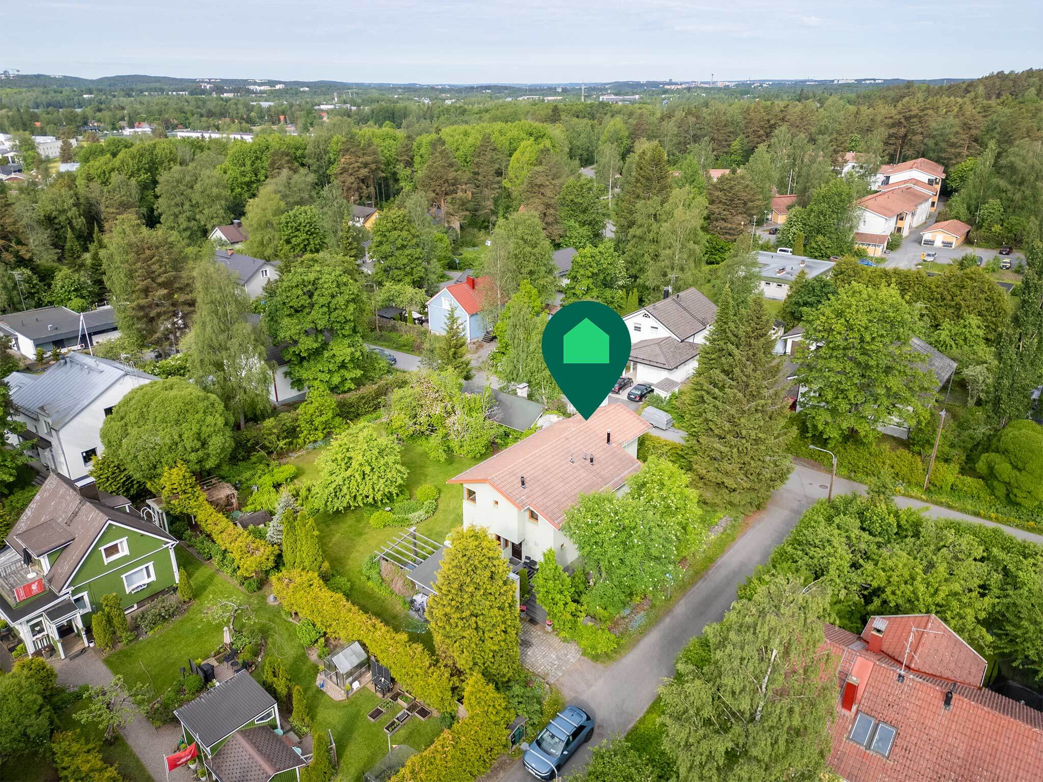 Pitkäkallionkatu 8, Holvasti, Tampere