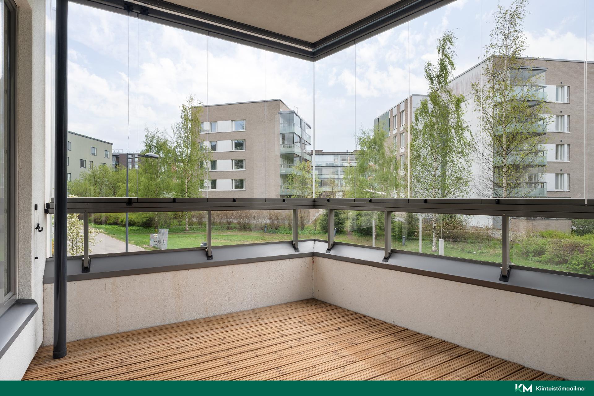 Suurpellon puistokatu 8, Suurpelto, Espoo