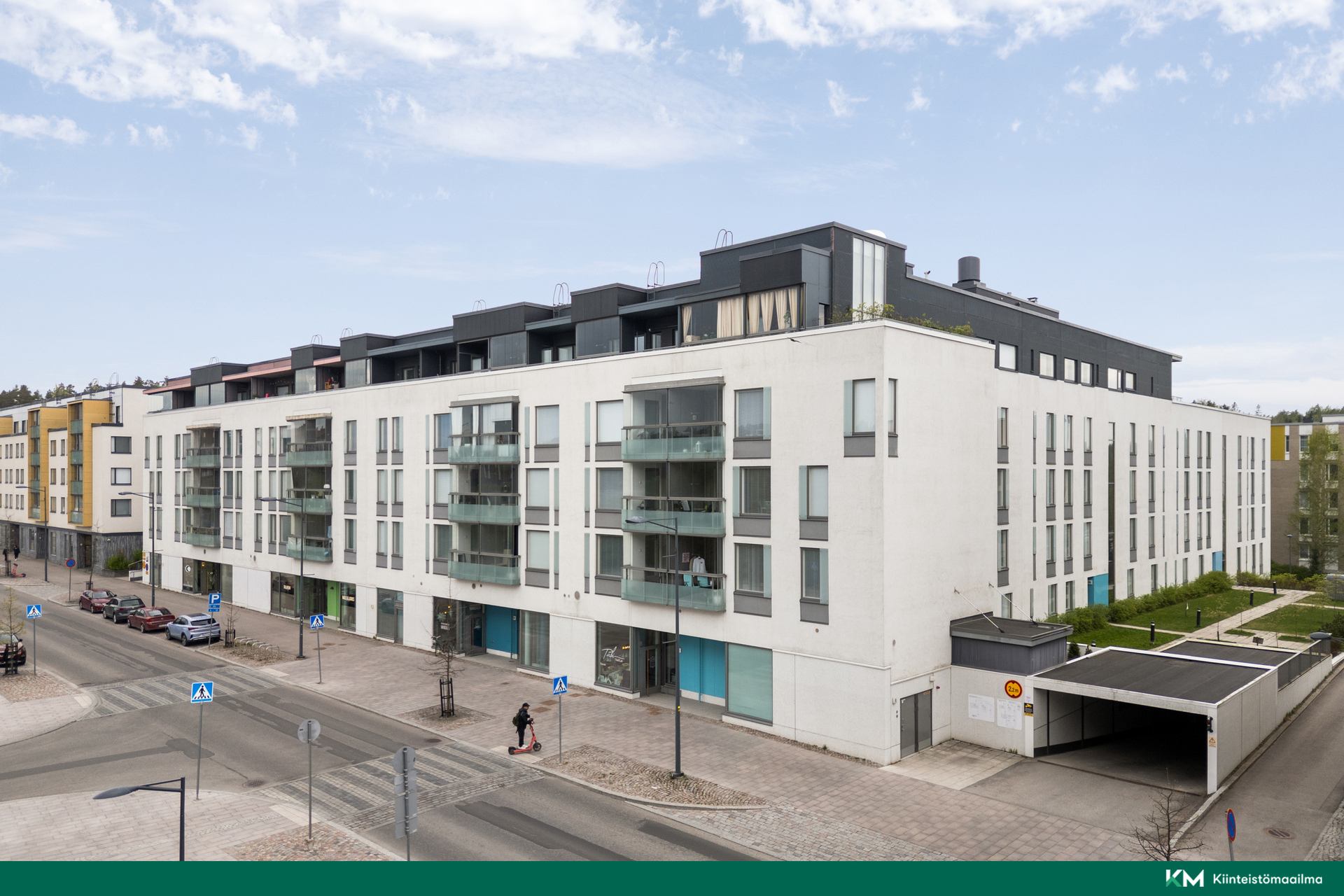 Suurpellon puistokatu 8, Suurpelto, Espoo