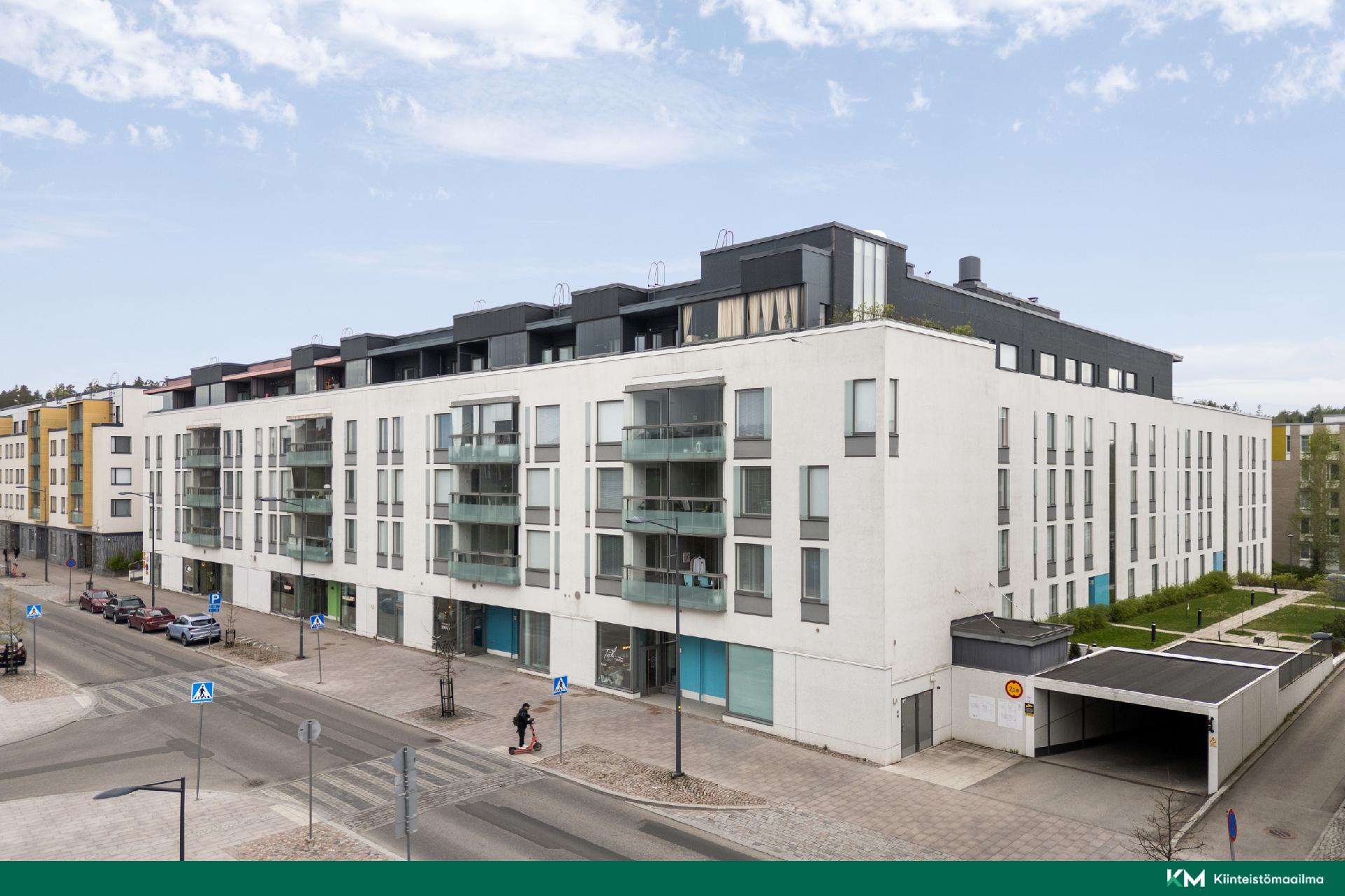 Suurpellon puistokatu 8, Suurpelto, Espoo