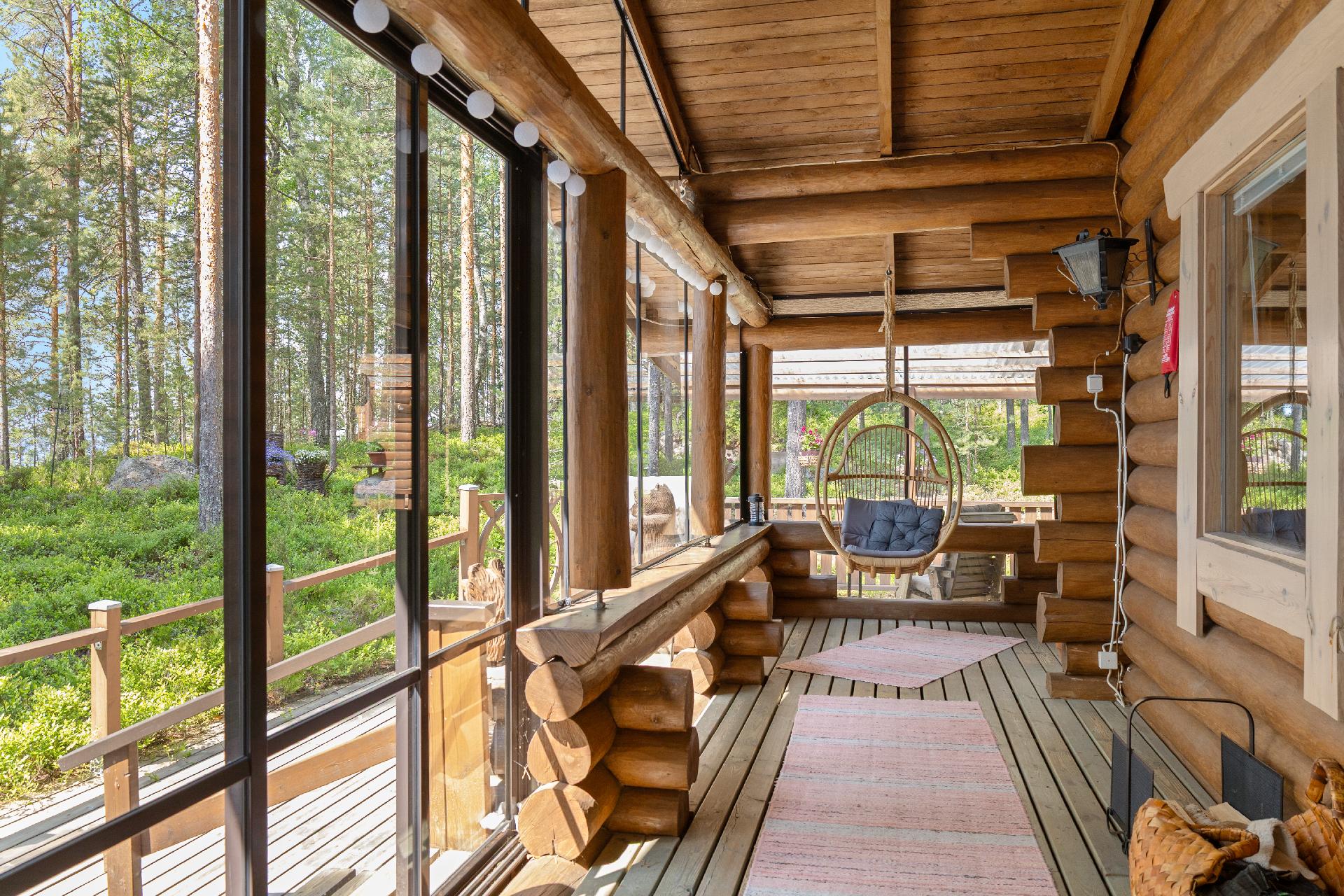 Iso Marjosaari 220, Vuohijärvi, Kouvola