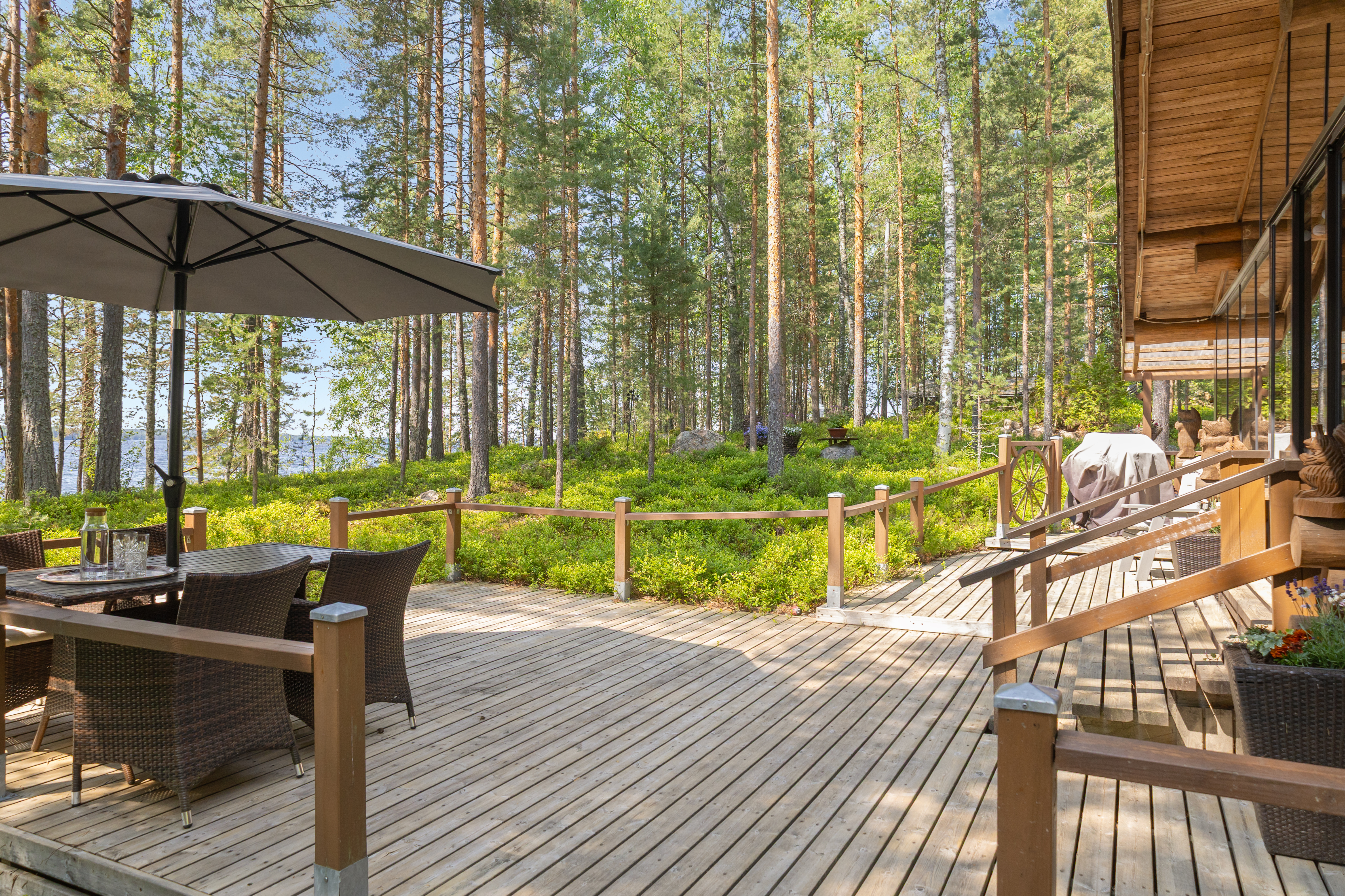 Iso Marjosaari 220, Vuohijärvi, Kouvola