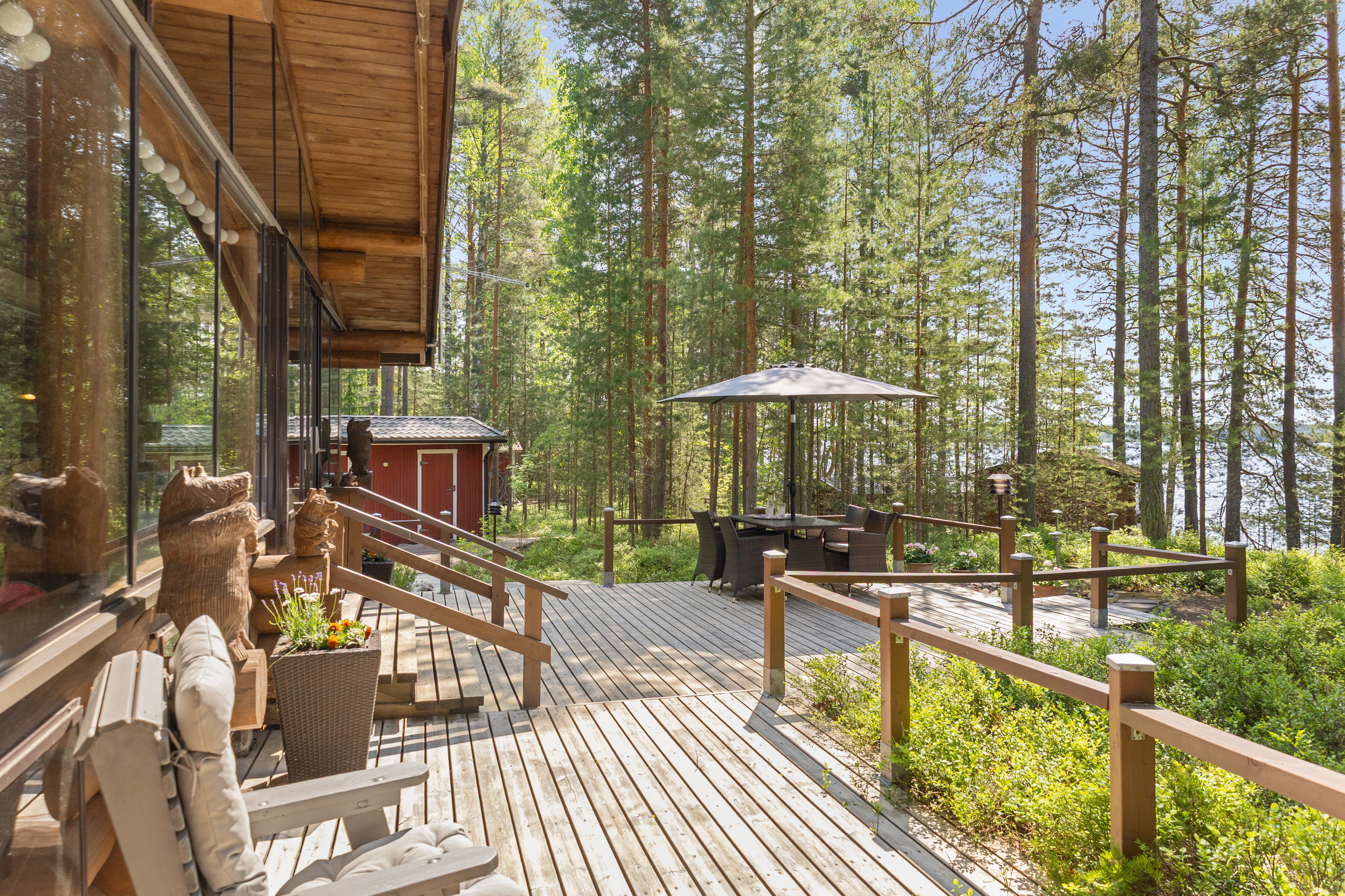 Iso Marjosaari 220, Vuohijärvi, Kouvola