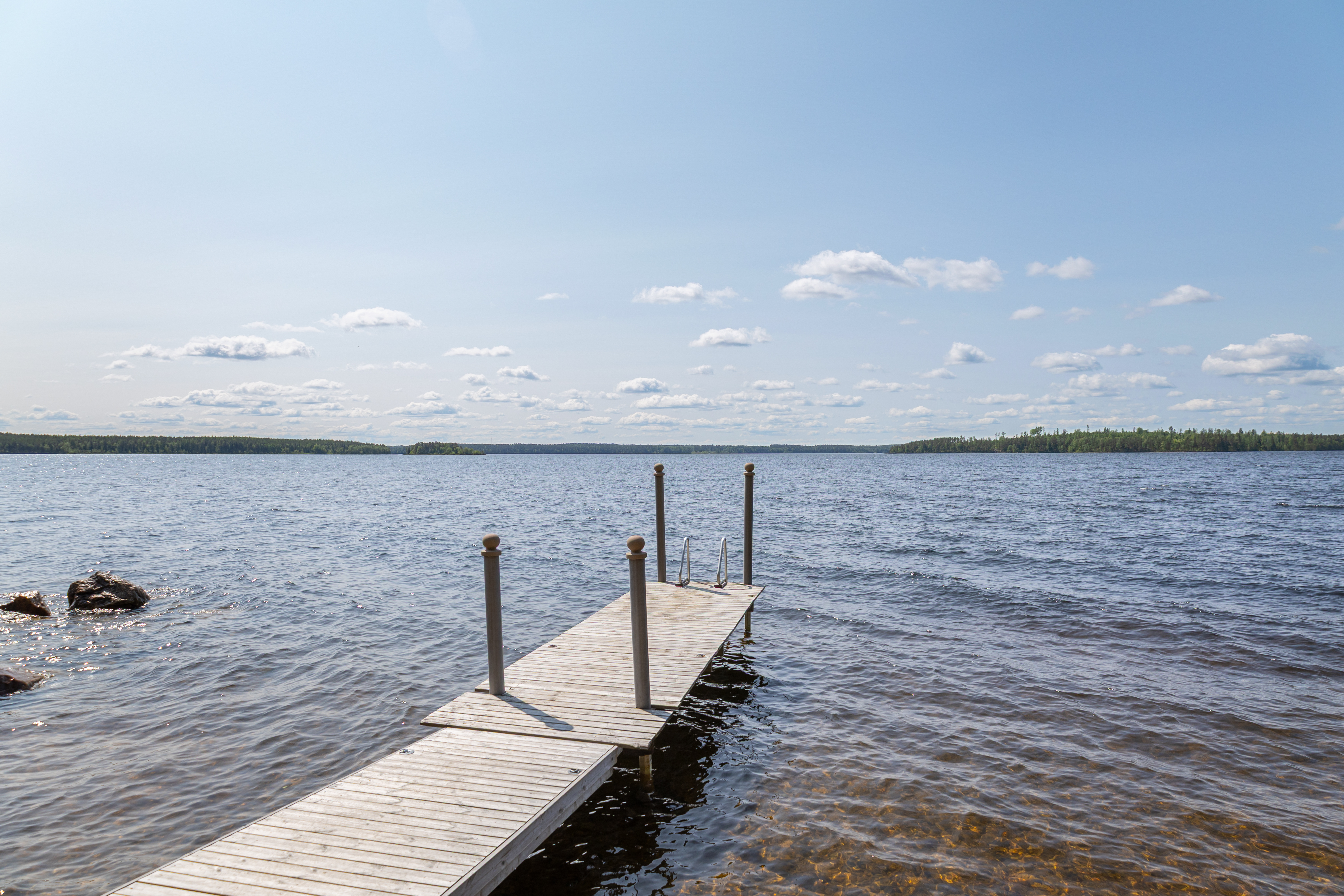 Iso Marjosaari 220, Vuohijärvi, Kouvola