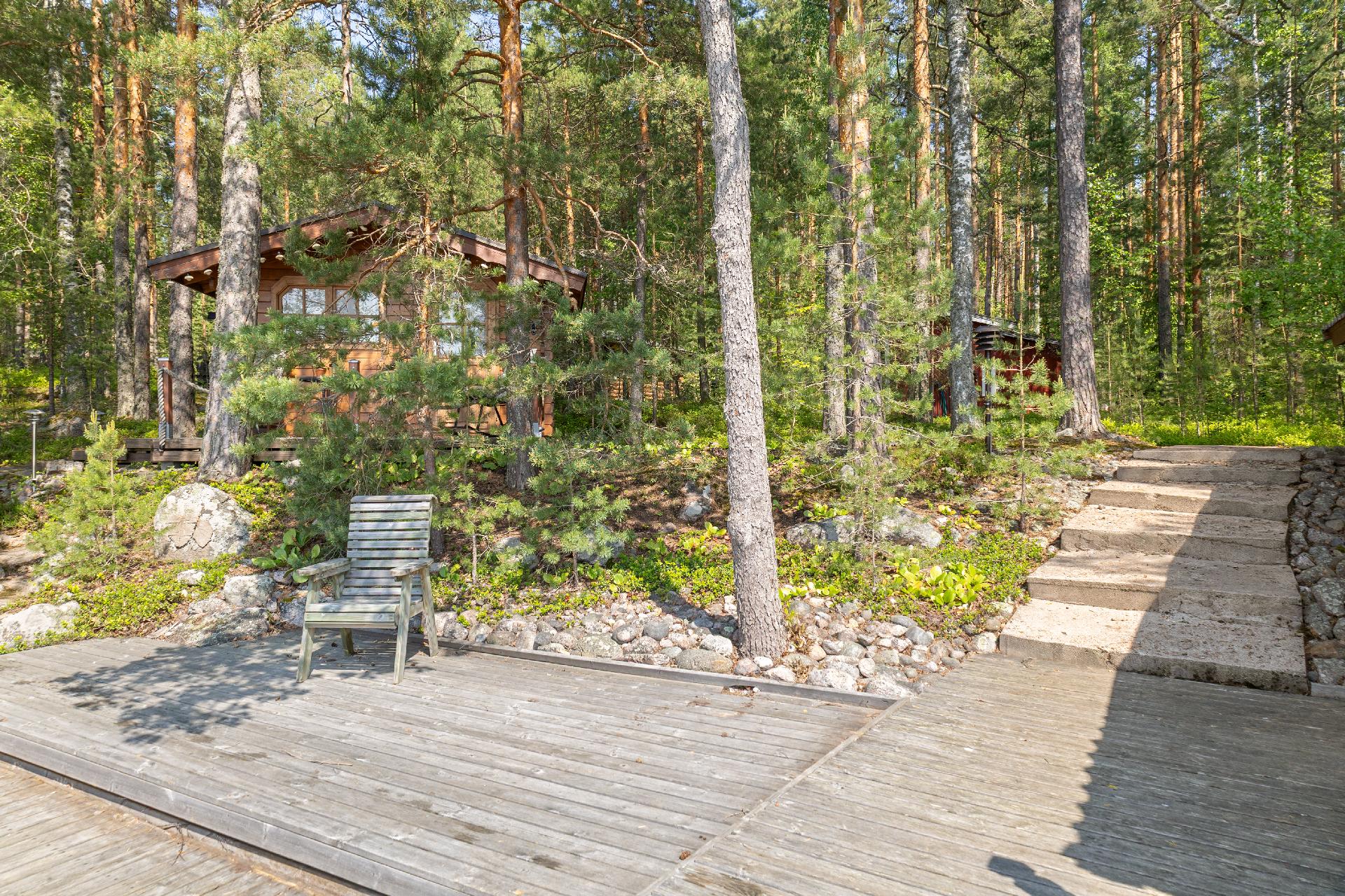 Iso Marjosaari 220, Vuohijärvi, Kouvola