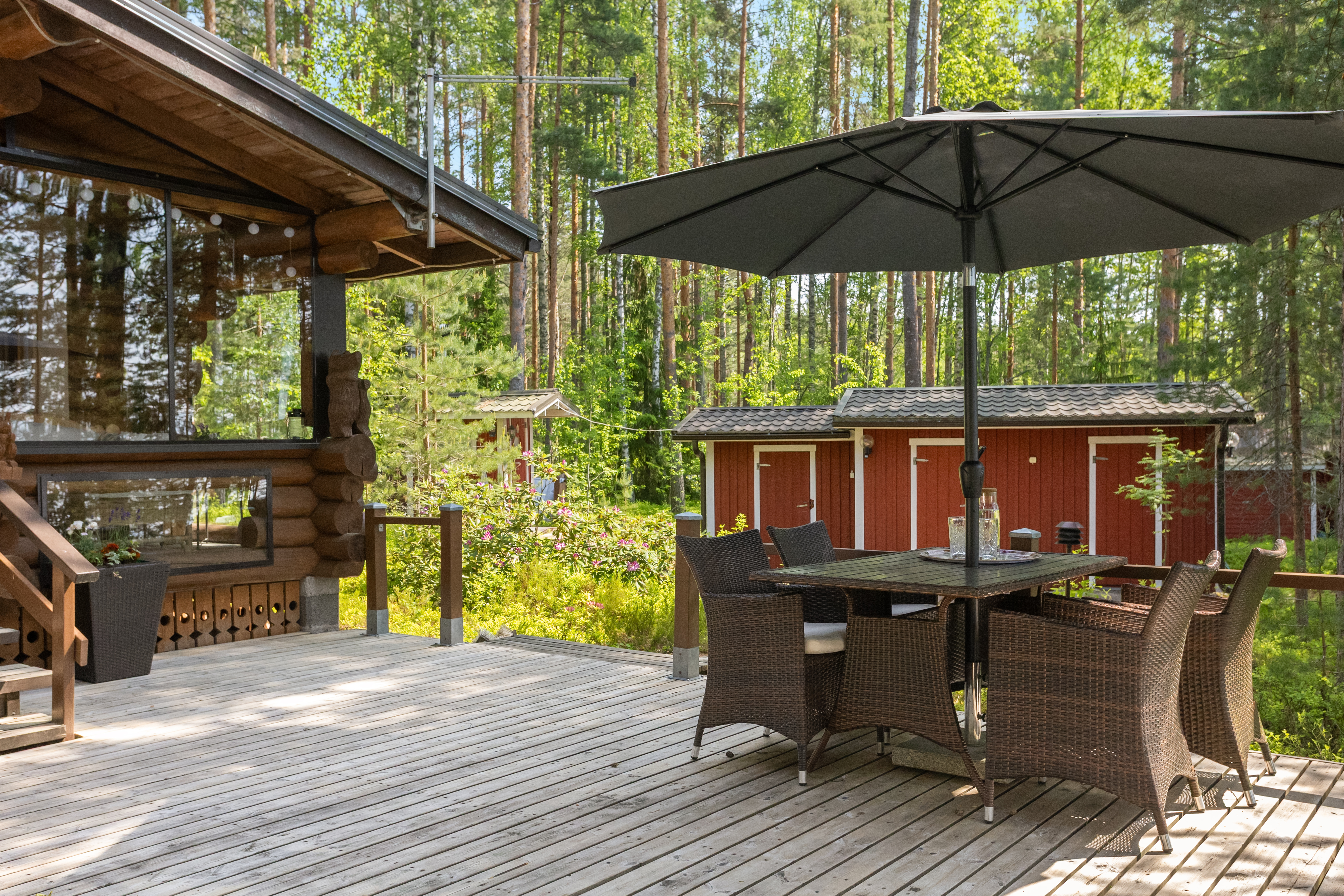 Iso Marjosaari 220, Vuohijärvi, Kouvola