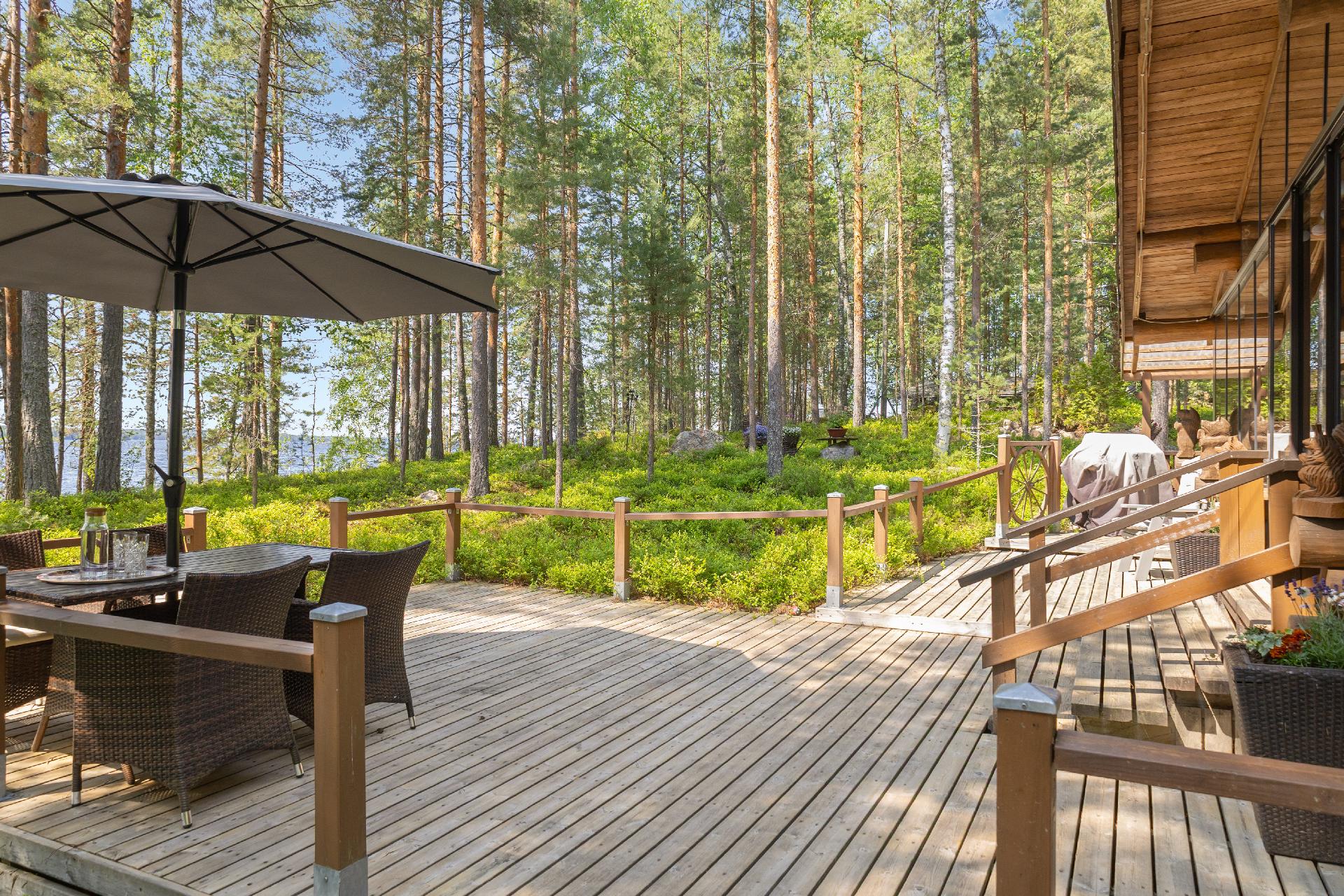Iso Marjosaari 220, Vuohijärvi, Kouvola