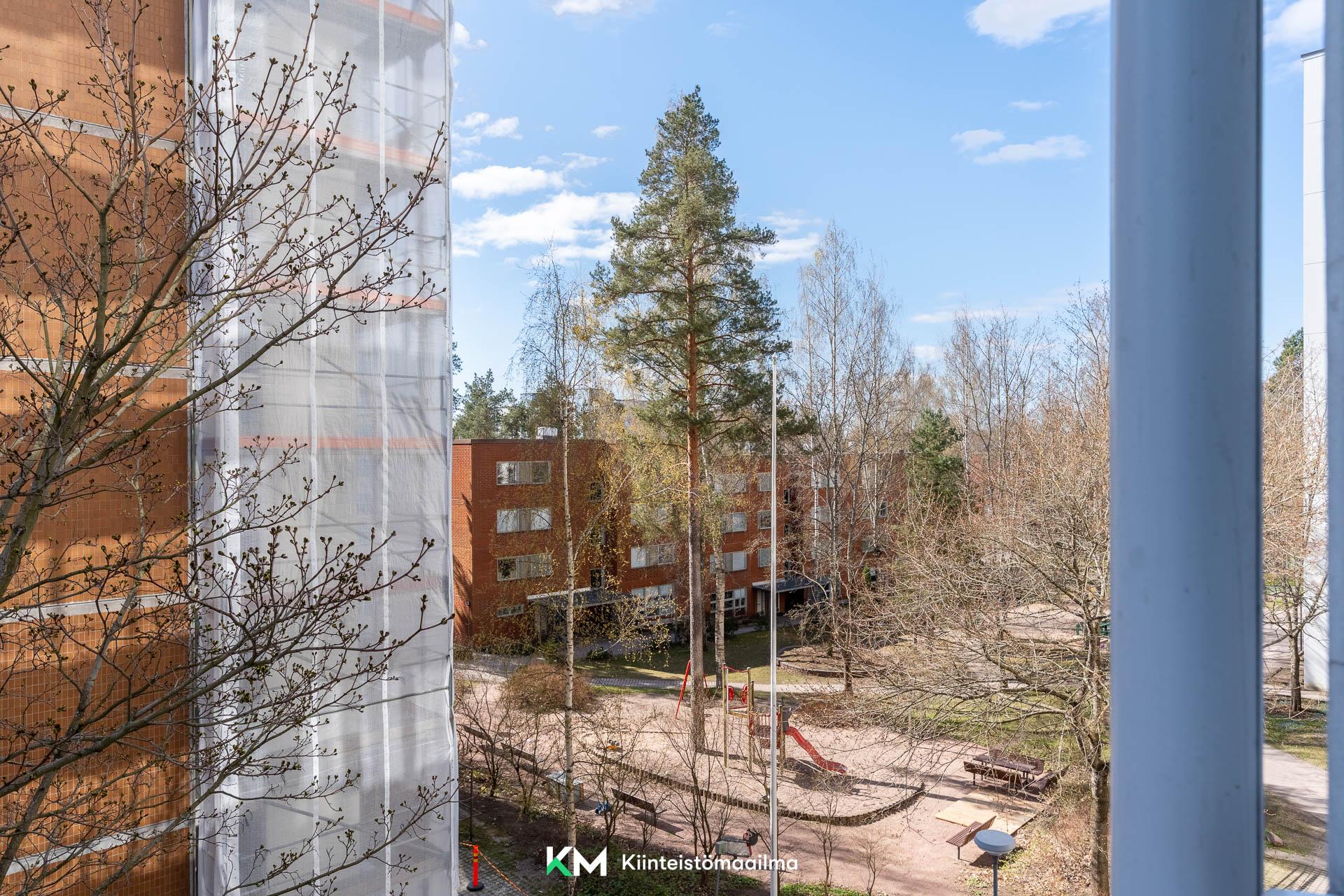 Elsankuja 3, Matinkylä, Espoo