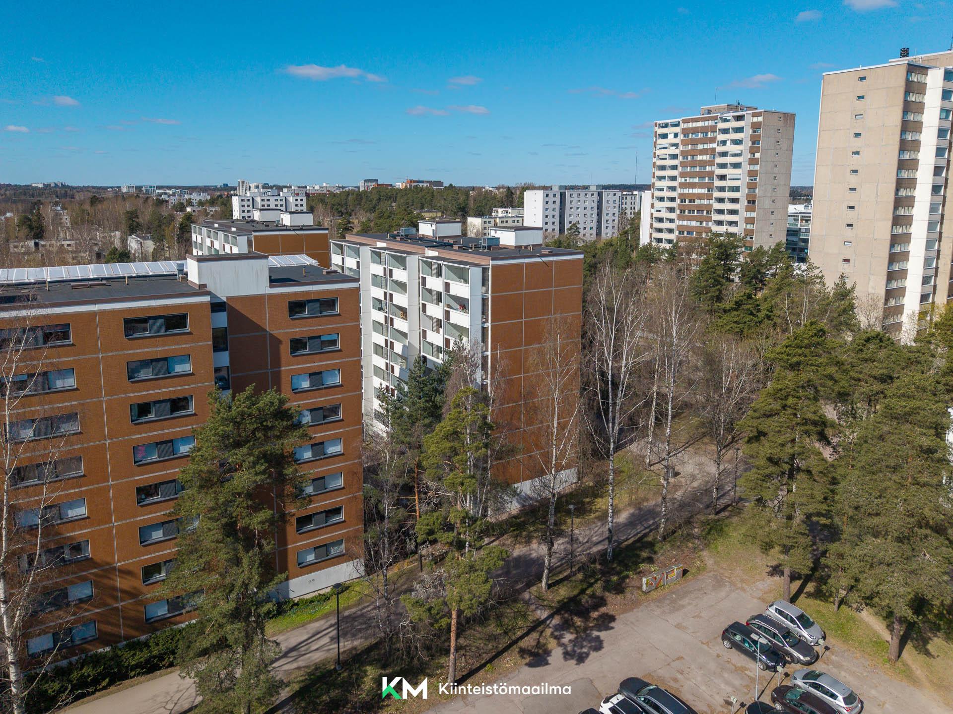 Elsankuja 3, Matinkylä, Espoo