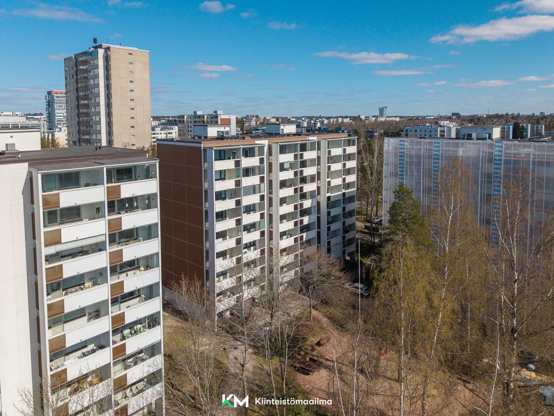 Elsankuja 3, Matinkylä, Espoo